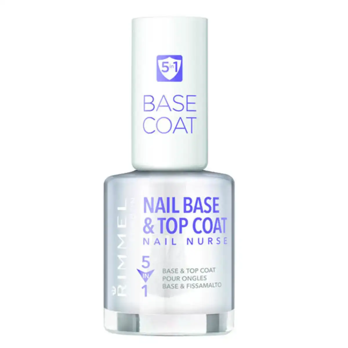 Brillant a ongles nail nurse rimmel london 12 ml _7164. DIAYTAR COTE D'IVOIRE - Votre Paradis Shopping au Cœur du Côte d'Ivoire. Explorez notre boutique en ligne et découvrez des produits conçus pour enchanter chaque aspect de votre vie.