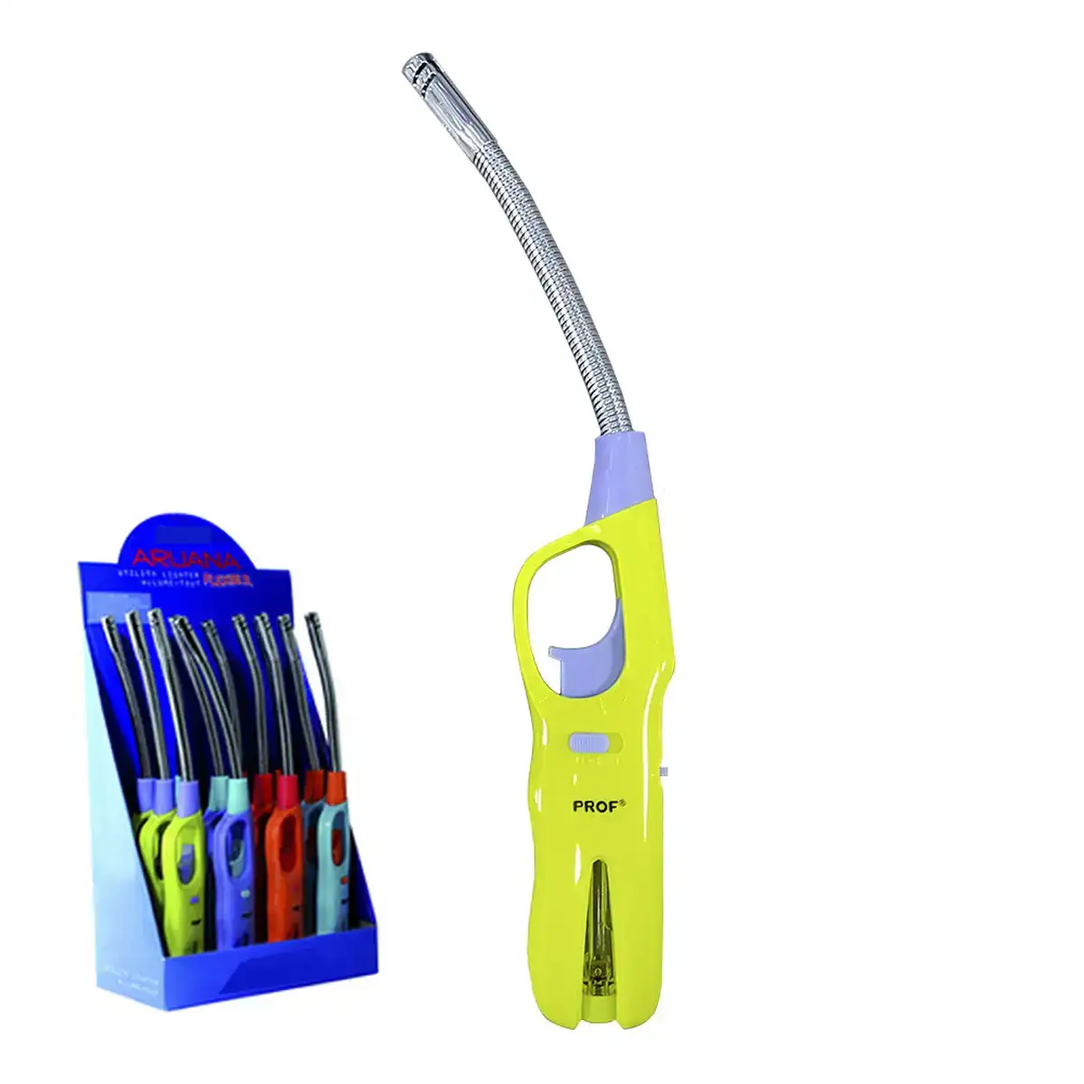 Briquet bensontools barbecue_4910. Entrez dans l'Univers de DIAYTAR COTE D'IVOIRE - Où Choisir est un Plaisir. Explorez notre gamme variée et trouvez des articles qui parlent à votre cœur et à votre style.