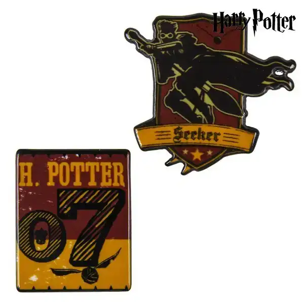 Broche harry potter rouge_2768. DIAYTAR COTE D'IVOIRE - Votre Destination Shopping de Choix. Explorez notre boutique en ligne et découvrez des trésors qui reflètent votre style et votre passion pour l'authenticité.