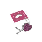 Broche lola casademunt coeur rose 3 pcs _4761. Bienvenue sur DIAYTAR COTE D'IVOIRE - Votre Source de Trouvailles Uniques. Explorez nos rayons virtuels pour dénicher des trésors que vous ne trouverez nulle part ailleurs, allant des trésors artisanaux aux articles tendance.