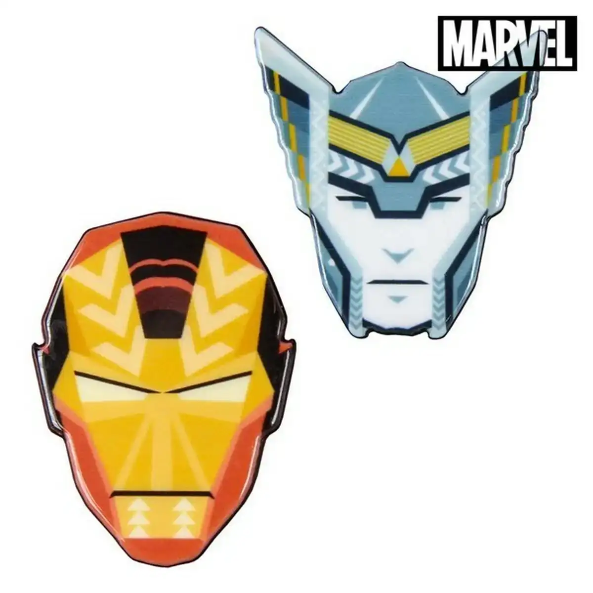 Broche the avengers 2600000538 multicouleur 9 5 x 14 5 x cm _9060. Bienvenue sur DIAYTAR COTE D'IVOIRE - Où Choisir est un Voyage Passionnant. Plongez dans notre catalogue et trouvez des produits qui révèlent la diversité et la beauté du Côte d'Ivoire.