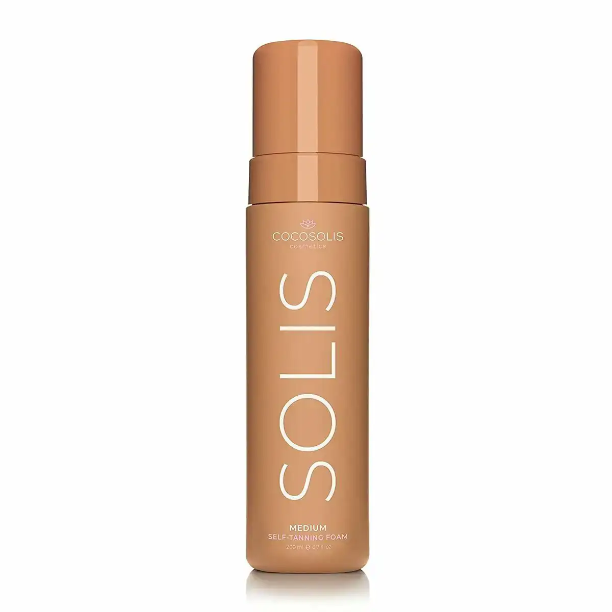 Bronzant cocosolis mousse 200 ml_8866. Bienvenue sur DIAYTAR COTE D'IVOIRE - Votre Évasion Shopping Personnalisée. Parcourez notre collection unique et trouvez des articles qui reflètent votre style et votre individualité.