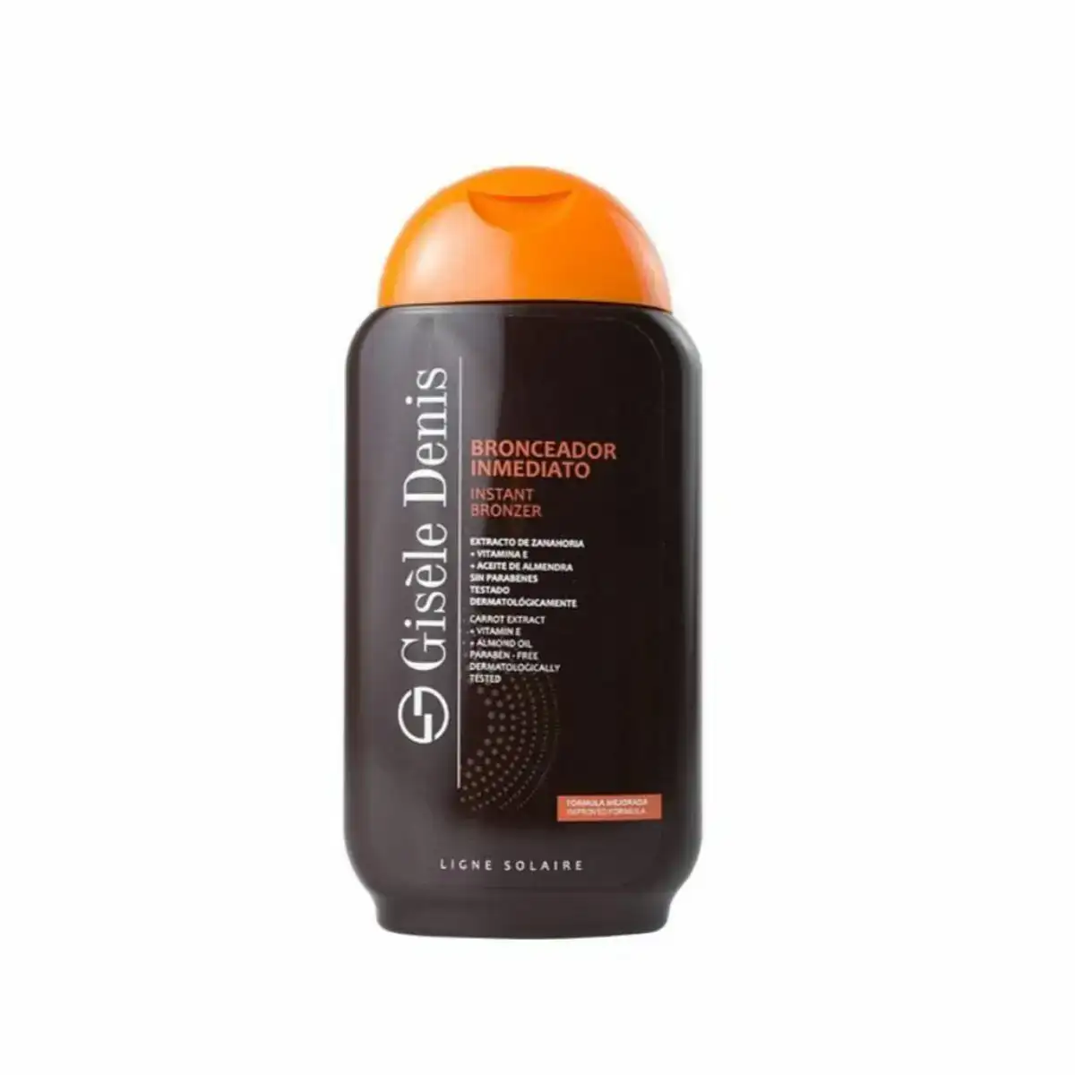 Bronzant gisele denis instant bronzer 200 ml _6268. DIAYTAR COTE D'IVOIRE - Là où la Découverte est au Rendez-vous. Plongez dans notre catalogue et trouvez des articles qui éveilleront votre curiosité et élargiront vos horizons.