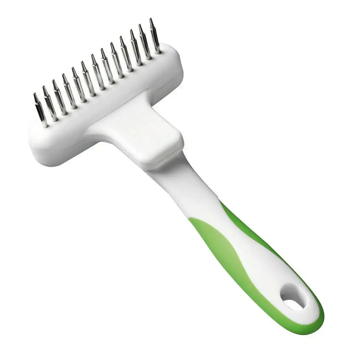 Brosse a cheveux andis plaque tournante rateau acier_8111. Bienvenue sur DIAYTAR COTE D'IVOIRE - Où Choisir est un Voyage Sensoriel. Plongez dans notre catalogue et trouvez des produits qui éveillent vos sens et embellissent votre quotidien.