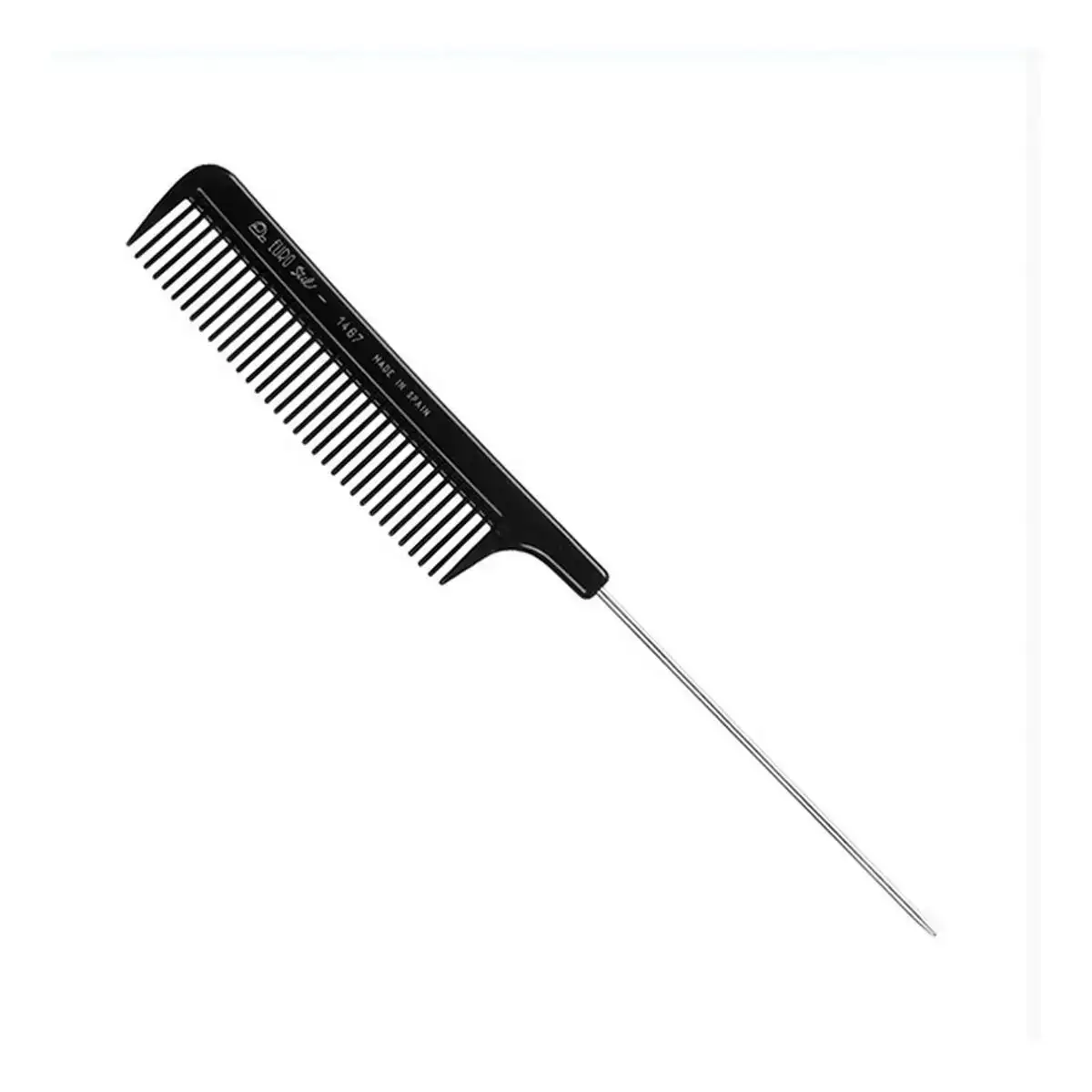 Brosse a cheveux eurostil 8423029018528 metal_5545. DIAYTAR COTE D'IVOIRE - L'Odyssée du Shopping à Votre Portée. Parcourez notre boutique en ligne et partez à la découverte d'articles qui rendront chaque jour spécial.