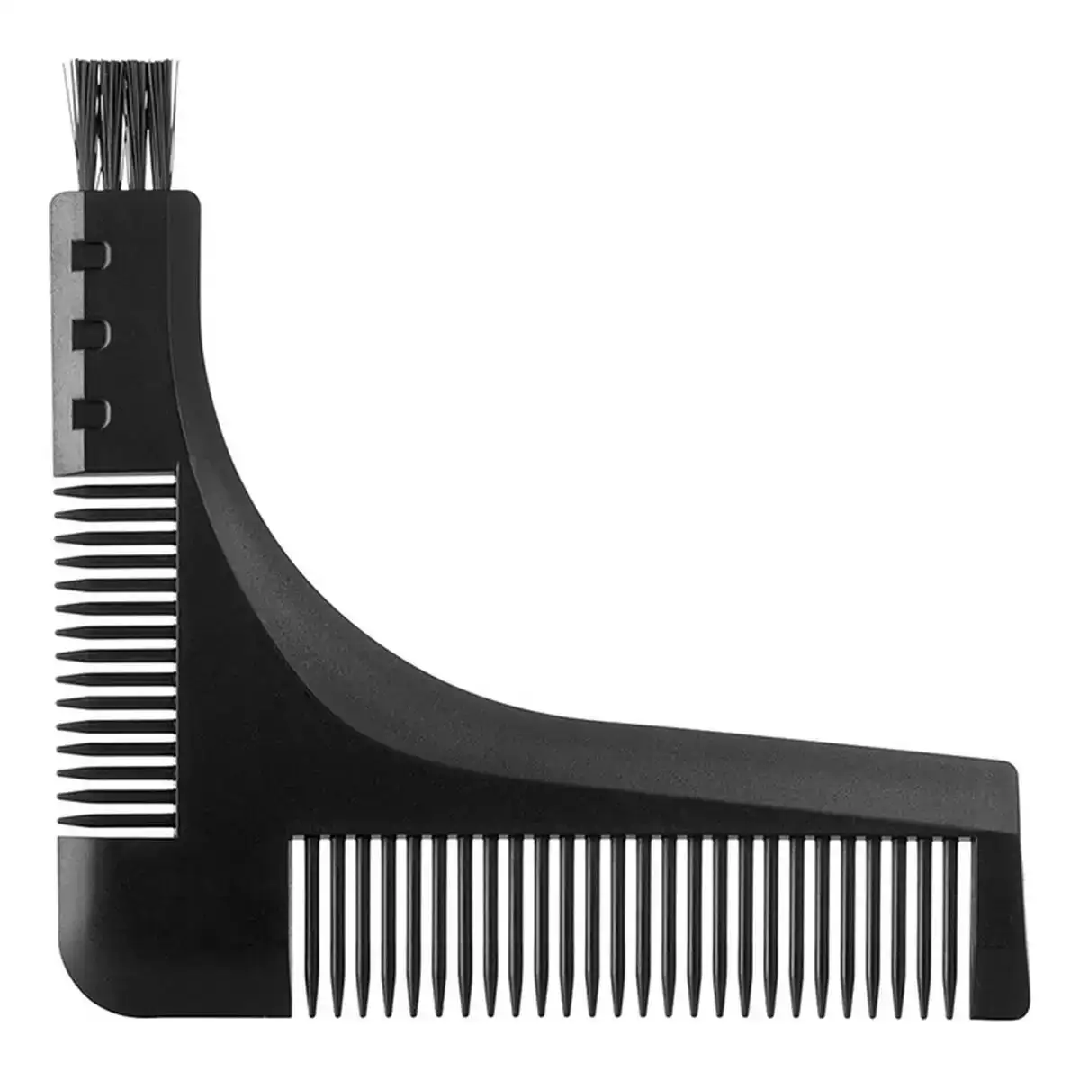 Brosse a cheveux eurostil especial barba barbe_9172. Bienvenue chez DIAYTAR COTE D'IVOIRE - Où Choisir est un Voyage. Plongez dans notre plateforme en ligne pour trouver des produits qui ajoutent de la couleur et de la texture à votre quotidien.