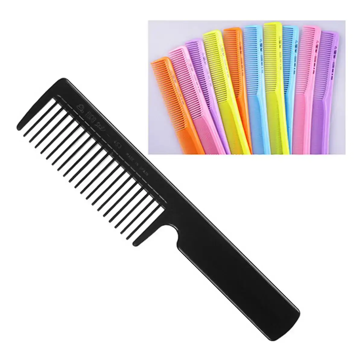 Brosse a cheveux eurostil peigne_5368. DIAYTAR COTE D'IVOIRE - L'Art de Magasiner sans Limites. Naviguez à travers notre collection diversifiée pour trouver des produits qui élargiront vos horizons shopping.