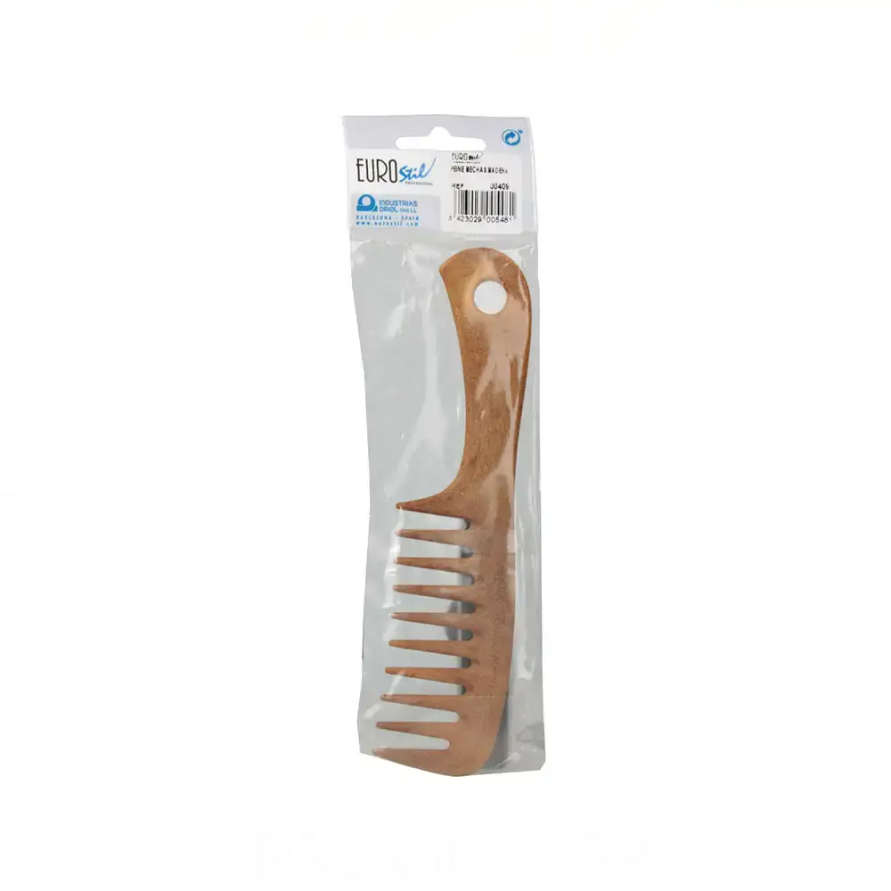 Brosse a cheveux eurostil peine mechas_8162. Bienvenue sur DIAYTAR COTE D'IVOIRE - Votre Évasion Shopping Personnalisée. Parcourez notre collection unique et trouvez des articles qui reflètent votre style et votre individualité.
