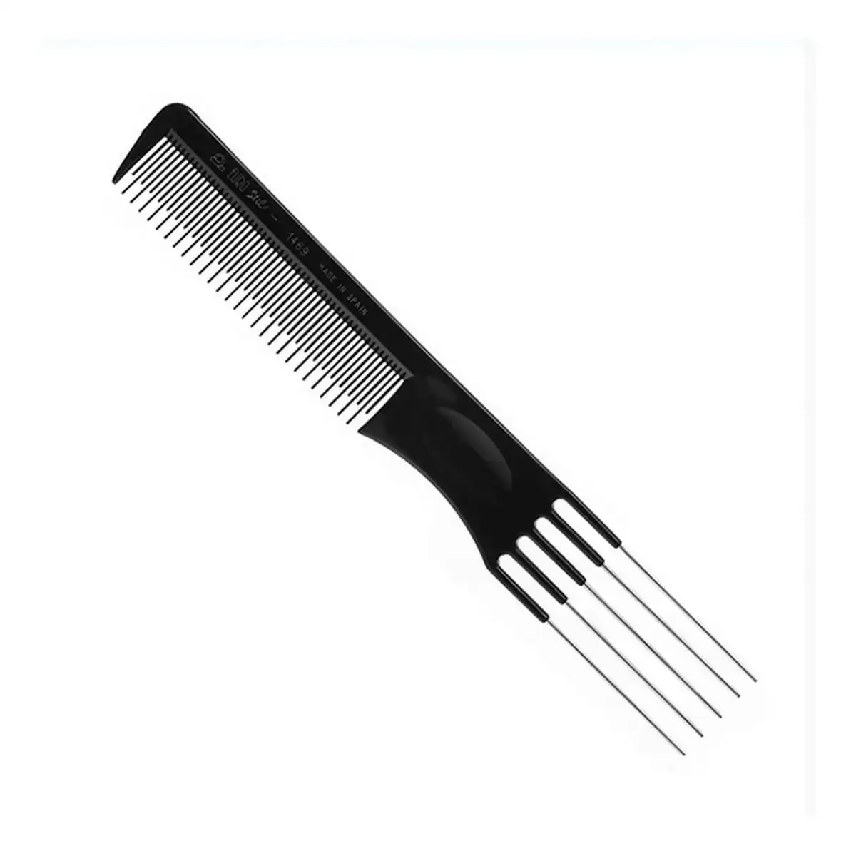 Brosse a cheveux special eurostil 8423029018542 metal_9519. Bienvenue chez DIAYTAR COTE D'IVOIRE - Là où les Désirs Prendent Vie. Explorez notre boutique en ligne et laissez-vous séduire par des articles qui font écho à vos aspirations et à votre style unique.
