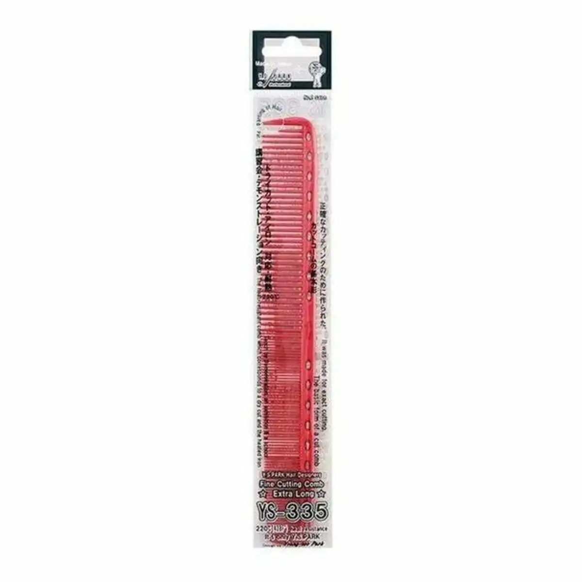 Brosse a cheveux y s park artero park 1 piece _6056. Entrez dans DIAYTAR COTE D'IVOIRE - Où Chaque Détail Compte. Explorez notre boutique en ligne pour trouver des produits de haute qualité, soigneusement choisis pour répondre à vos besoins et vos désirs.