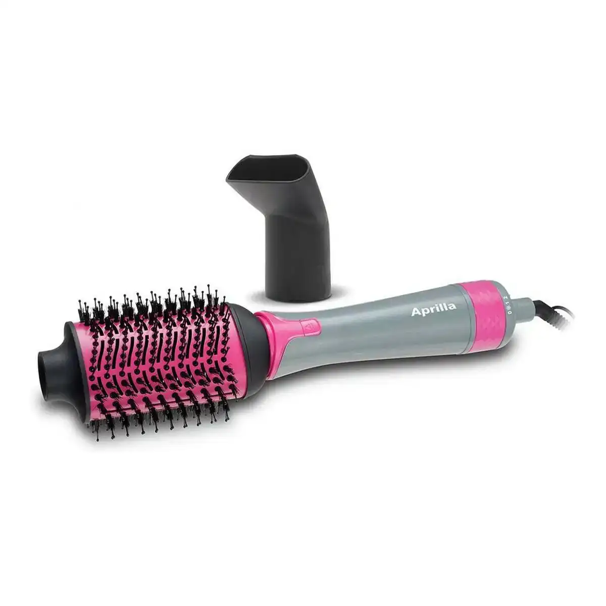 Brosse a coiffer aprilla 1200 w_4177. Bienvenue sur DIAYTAR COTE D'IVOIRE - Où Choisir est un Voyage Passionnant. Plongez dans notre catalogue et trouvez des produits qui révèlent la diversité et la beauté du Côte d'Ivoire.