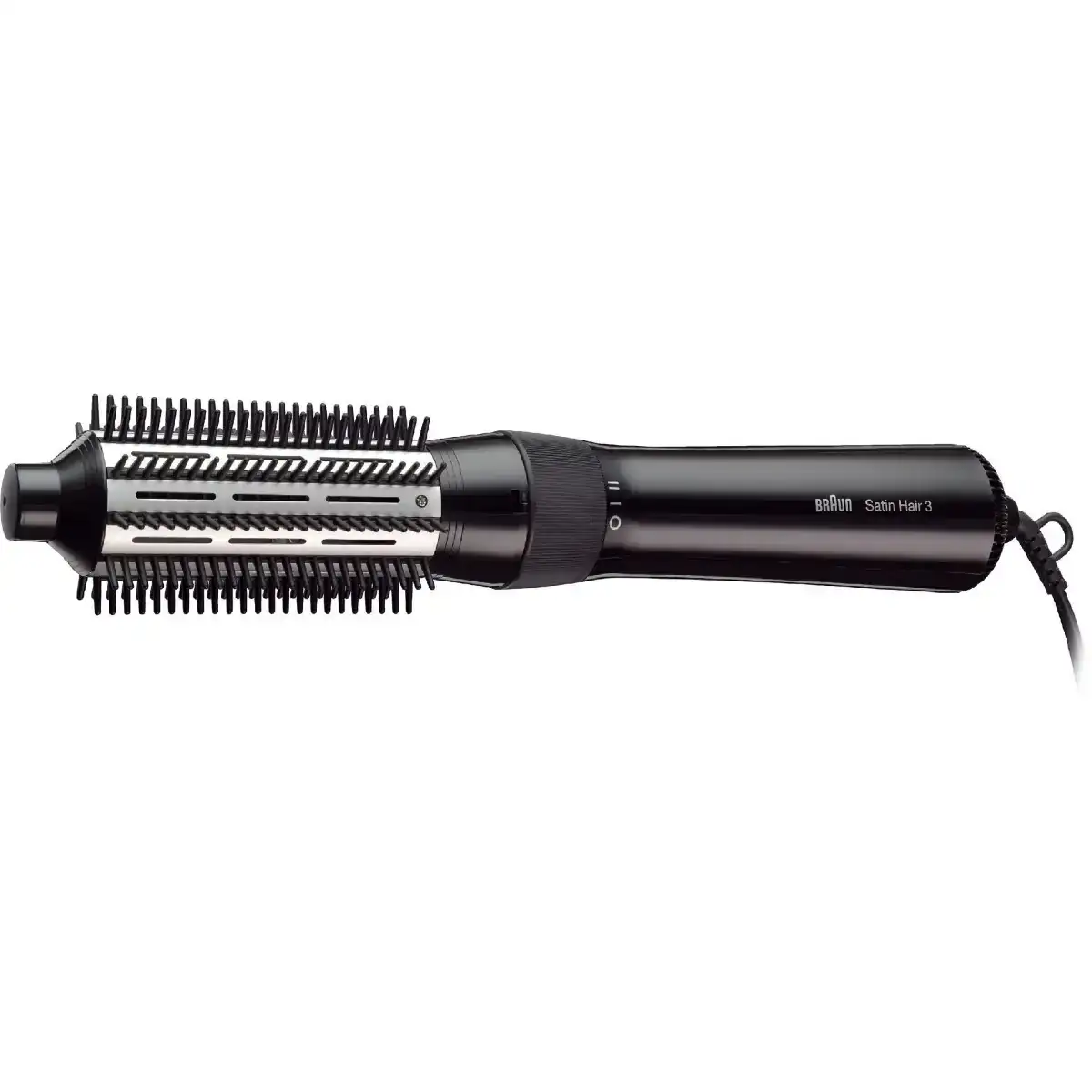 Brosse a coiffer braun bras330e 400 w_4286. Bienvenue chez DIAYTAR COTE D'IVOIRE - Où Votre Shopping Prend Vie. Découvrez notre univers et dénichez des trésors qui ajoutent de la couleur à votre quotidien.