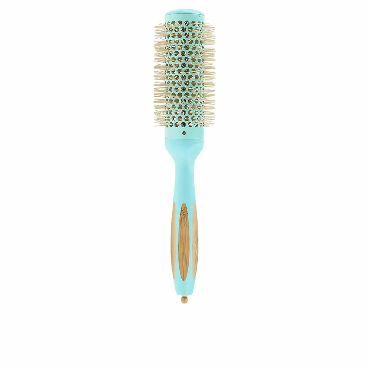 Brosse a coiffer ilu bamboom bleu o 35 mm_8695. DIAYTAR COTE D'IVOIRE - Où Chaque Détail Compte. Parcourez nos produits soigneusement sélectionnés et choisissez des articles qui correspondent à votre style et à vos valeurs.