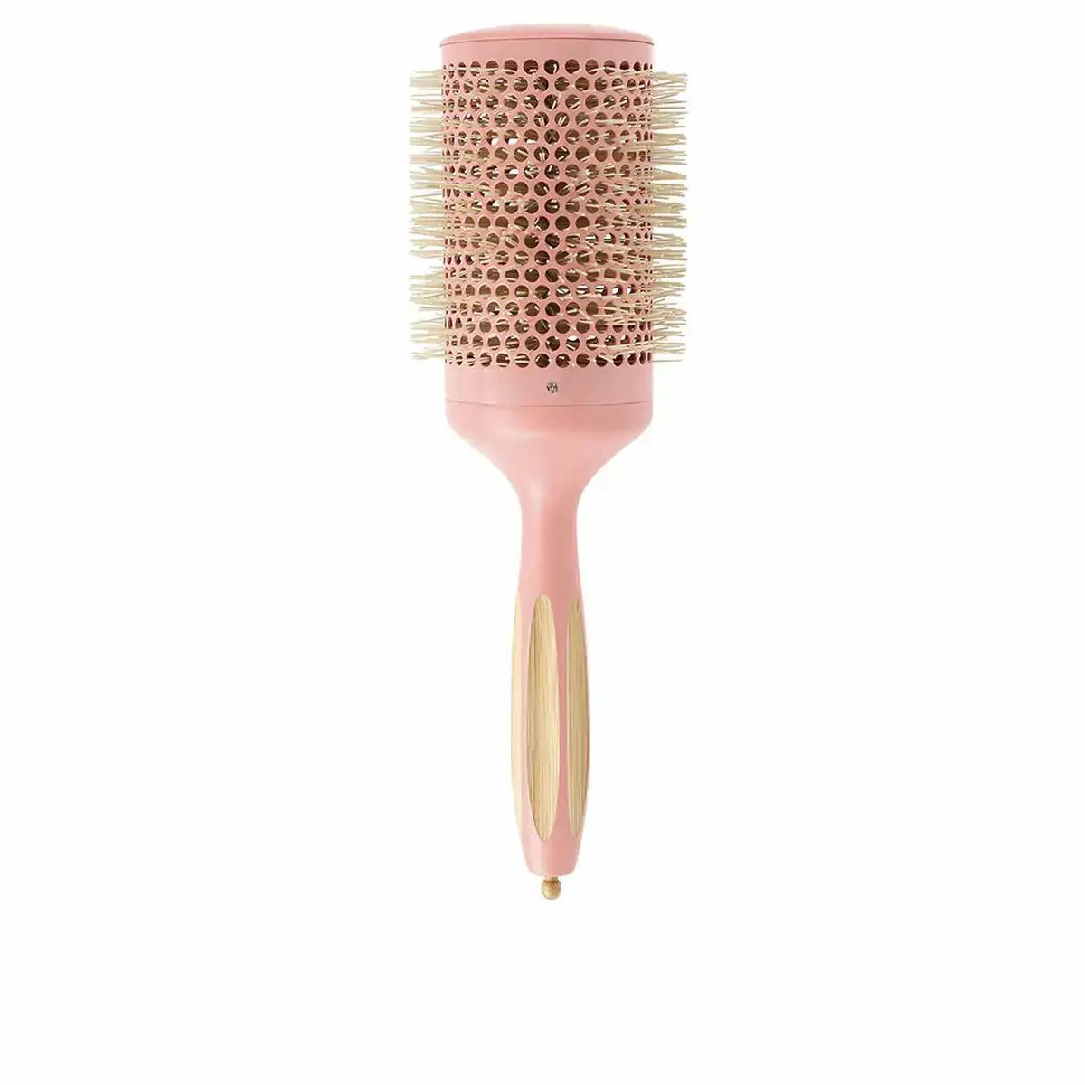 Brosse a coiffer ilu bamboom rose o 65 mm_5135. DIAYTAR COTE D'IVOIRE - Là où Chaque Clic Compte. Parcourez notre boutique en ligne et laissez-vous guider vers des trouvailles uniques qui enrichiront votre quotidien.