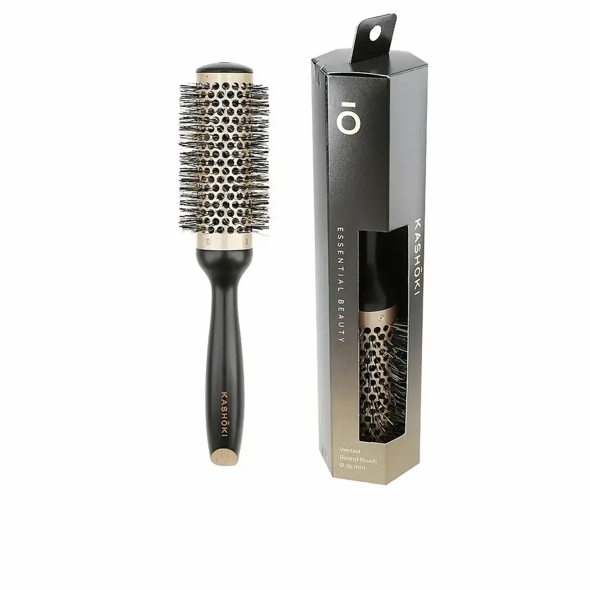 Brosse a coiffer kashoki essential beauty bois o 35 mm_8537. Bienvenue sur DIAYTAR COTE D'IVOIRE - Votre Fenêtre sur le Shopping Moderne. Parcourez notre boutique en ligne et découvrez des produits qui incarnent l'évolution du style et de la qualité.