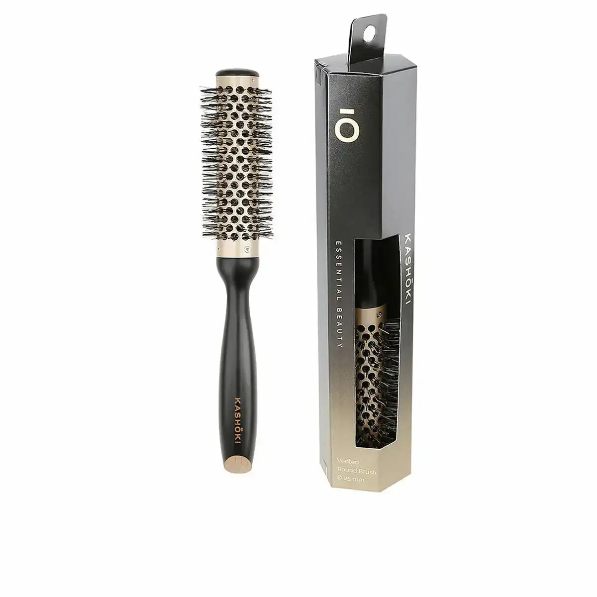 Brosse a coiffer kashoki essential beauty o 25 mm bois_4137. Bienvenue sur DIAYTAR COTE D'IVOIRE - Votre Galerie Shopping Personnalisée. Découvrez un monde de produits diversifiés qui expriment votre style unique et votre passion pour la qualité.