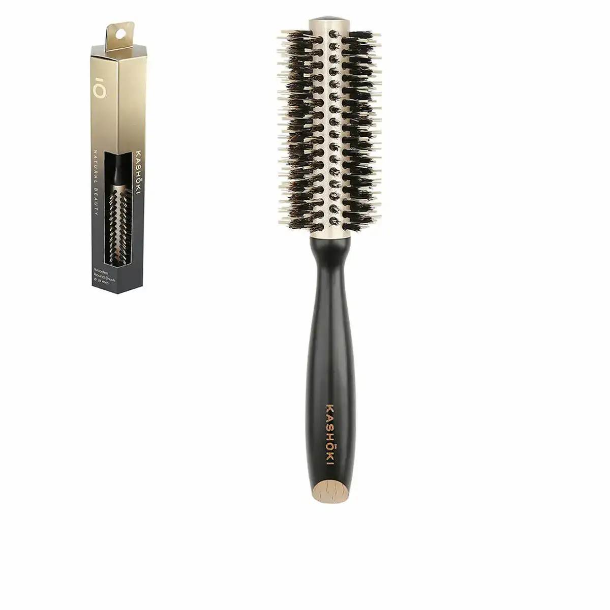 Brosse a coiffer kashoki natural beauty o 18 mm bois_3381. DIAYTAR COTE D'IVOIRE - L'Art de Trouver ce que Vous Aimez. Plongez dans notre assortiment varié et choisissez parmi des produits qui reflètent votre style et répondent à vos besoins.