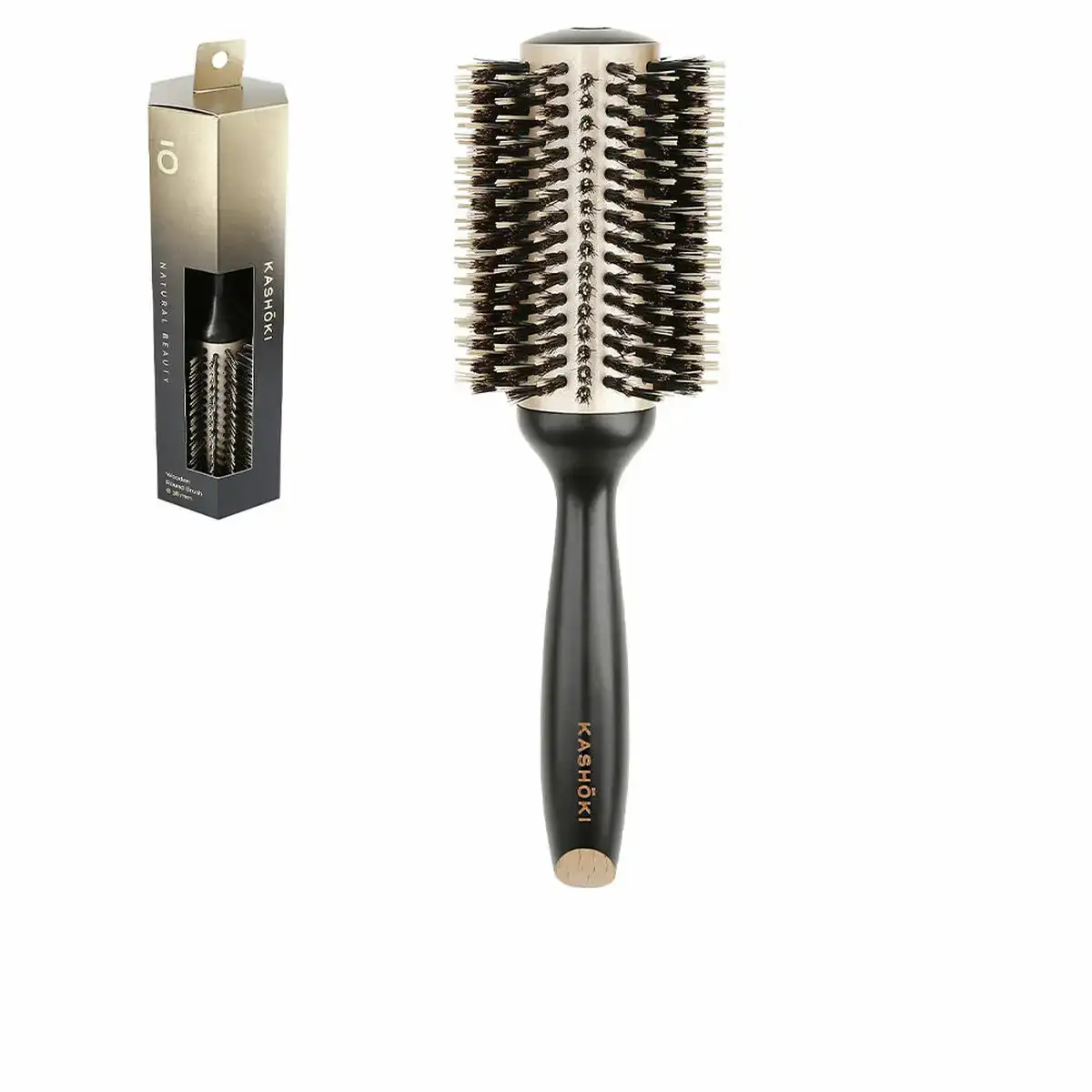 Brosse a coiffer kashoki natural beauty o 38 mm bois_1912. DIAYTAR COTE D'IVOIRE - Là où Vos Rêves Prendent Forme. Plongez dans notre catalogue diversifié et trouvez des produits qui enrichiront votre quotidien, du pratique à l'exceptionnel.