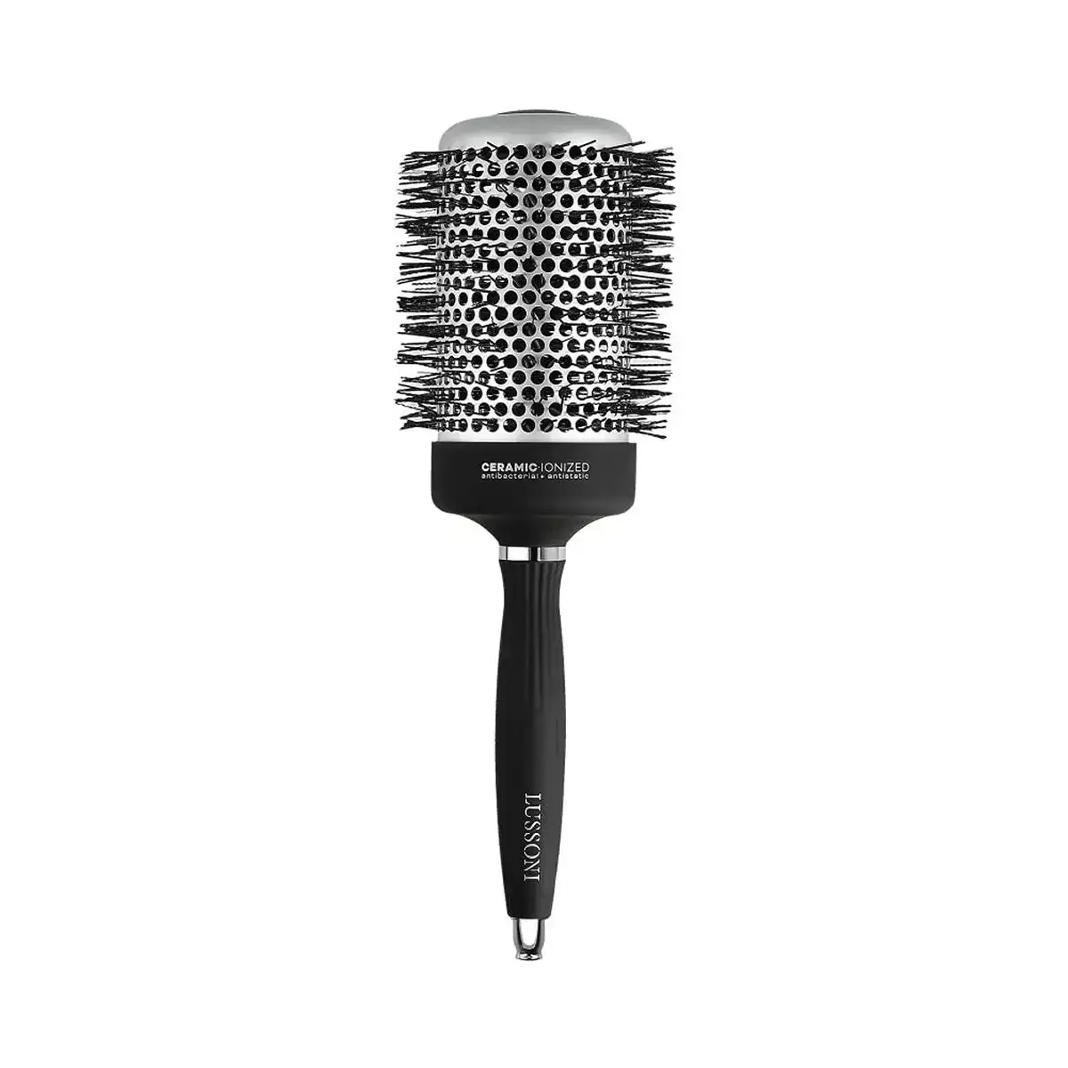Brosse a coiffer lussoni hot volume ceramique o 65 mm_5217. Bienvenue sur DIAYTAR COTE D'IVOIRE - Où Chaque Article a son Histoire. Découvrez notre sélection méticuleuse de produits qui racontent l'authenticité et la beauté du Côte d'Ivoire.