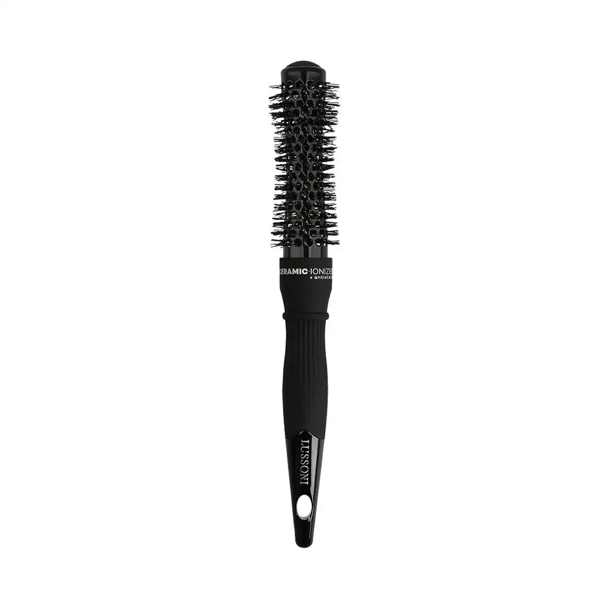 Brosse a coiffer lussoni hourglass o 25 mm ceramique_8250. DIAYTAR COTE D'IVOIRE - Où Chaque Détail Fait la Différence. Parcourez notre sélection soignée et choisissez des articles qui rehaussent votre quotidien, du fonctionnel à l'esthétique.