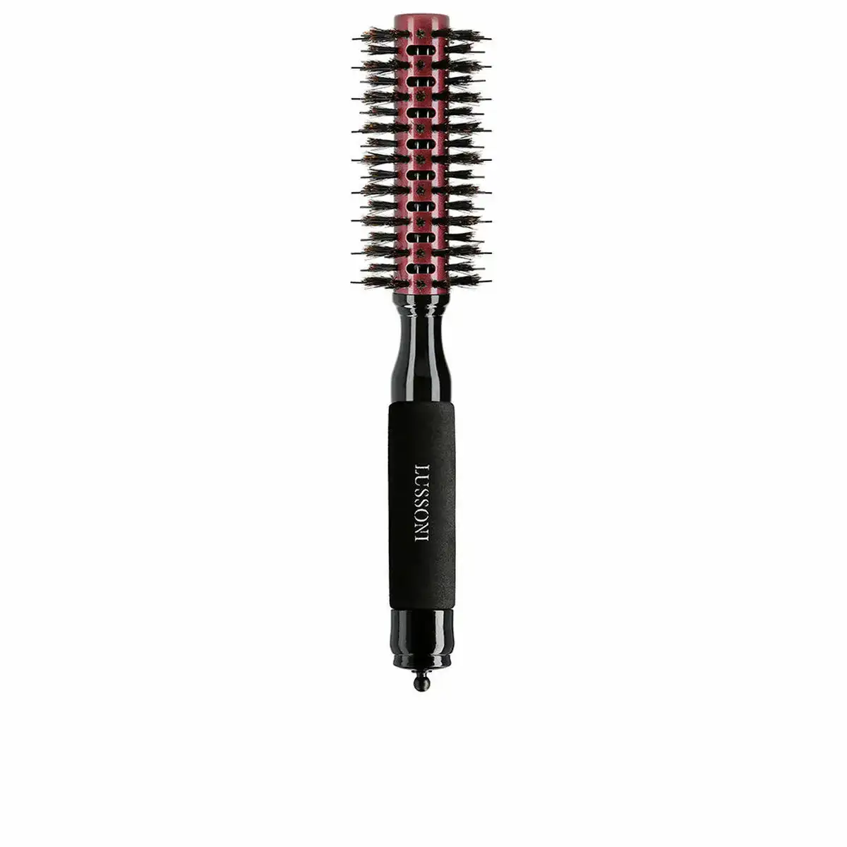 Brosse a coiffer lussoni natural style bois o 22 mm_1306. Bienvenue sur DIAYTAR COTE D'IVOIRE - Où Chaque Produit a son Charme. Explorez notre sélection minutieuse et trouvez des articles qui vous séduisent et vous inspirent.