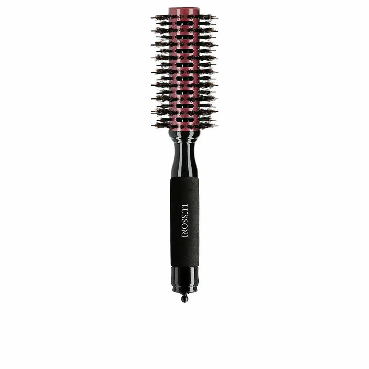 Brosse a coiffer lussoni natural style bois o 28 mm_7293. DIAYTAR COTE D'IVOIRE - Là où Chaque Produit a son Histoire. Découvrez notre gamme de produits, chacun portant en lui le récit de l'artisanat et de la passion, pour vous offrir une expérience de shopping authentique.