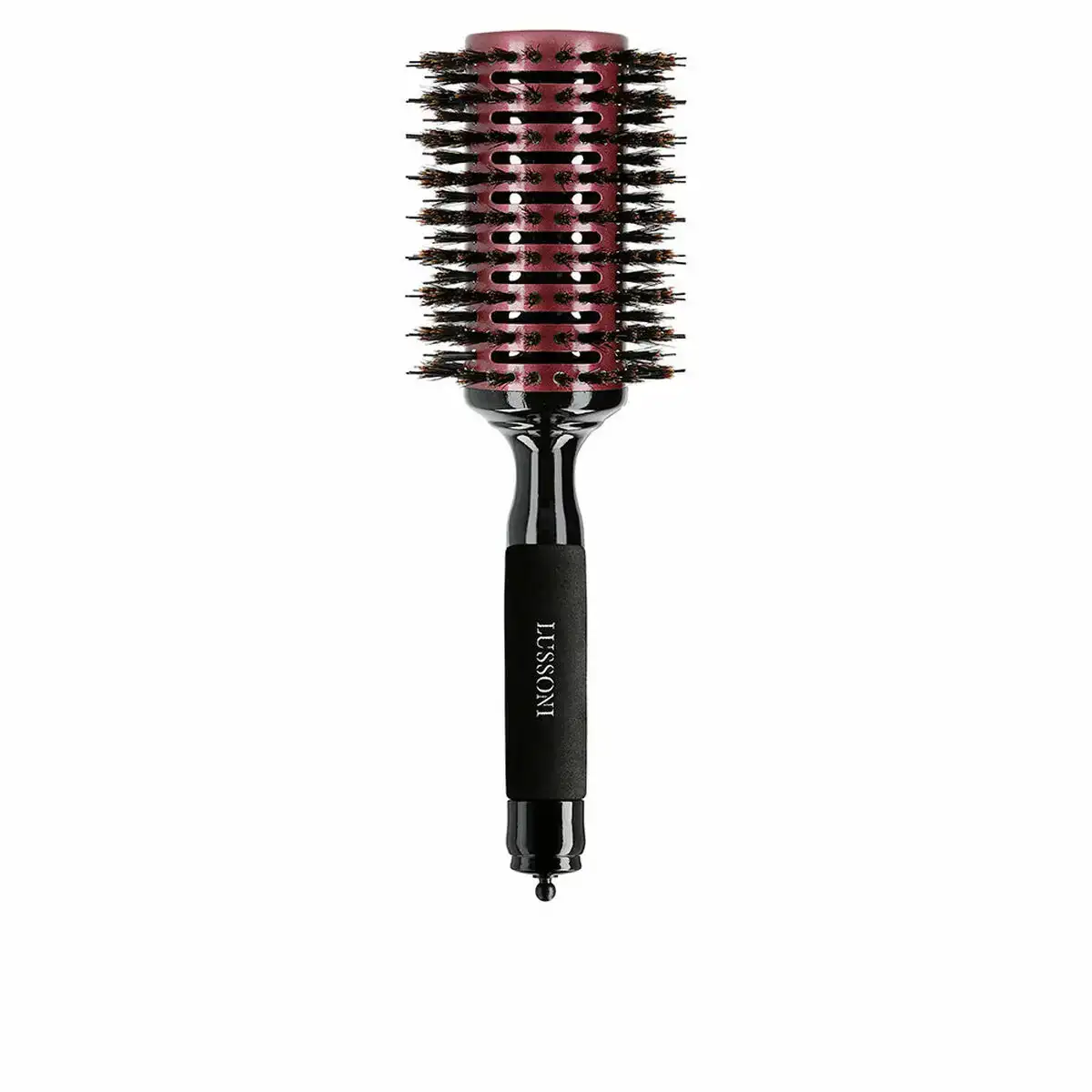 Brosse a coiffer lussoni natural style bois o 50 mm_6325. DIAYTAR COTE D'IVOIRE - L'Art de Choisir, l'Art de Vivre. Parcourez notre boutique en ligne et choisissez parmi des produits de qualité qui ajoutent de l'élégance à votre quotidien.