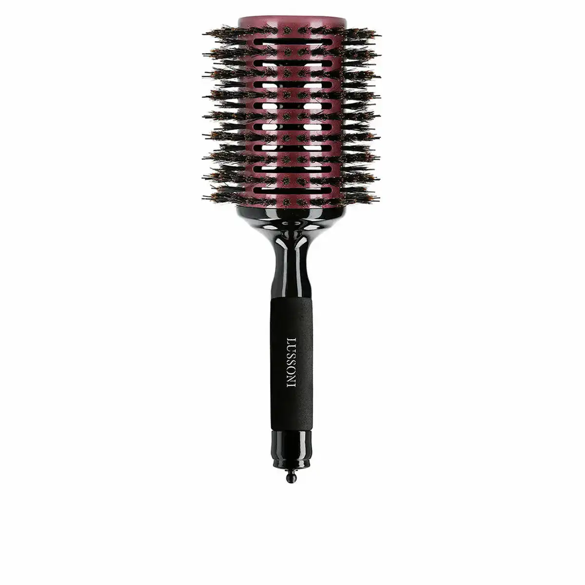 Brosse a coiffer lussoni natural style bois o 65 mm_1079. Plongez dans le Monde de DIAYTAR COTE D'IVOIRE - Où Chaque Article Raconte une Histoire. Explorez notre vaste assortiment et choisissez des produits qui vous parlent et reflètent votre style unique.