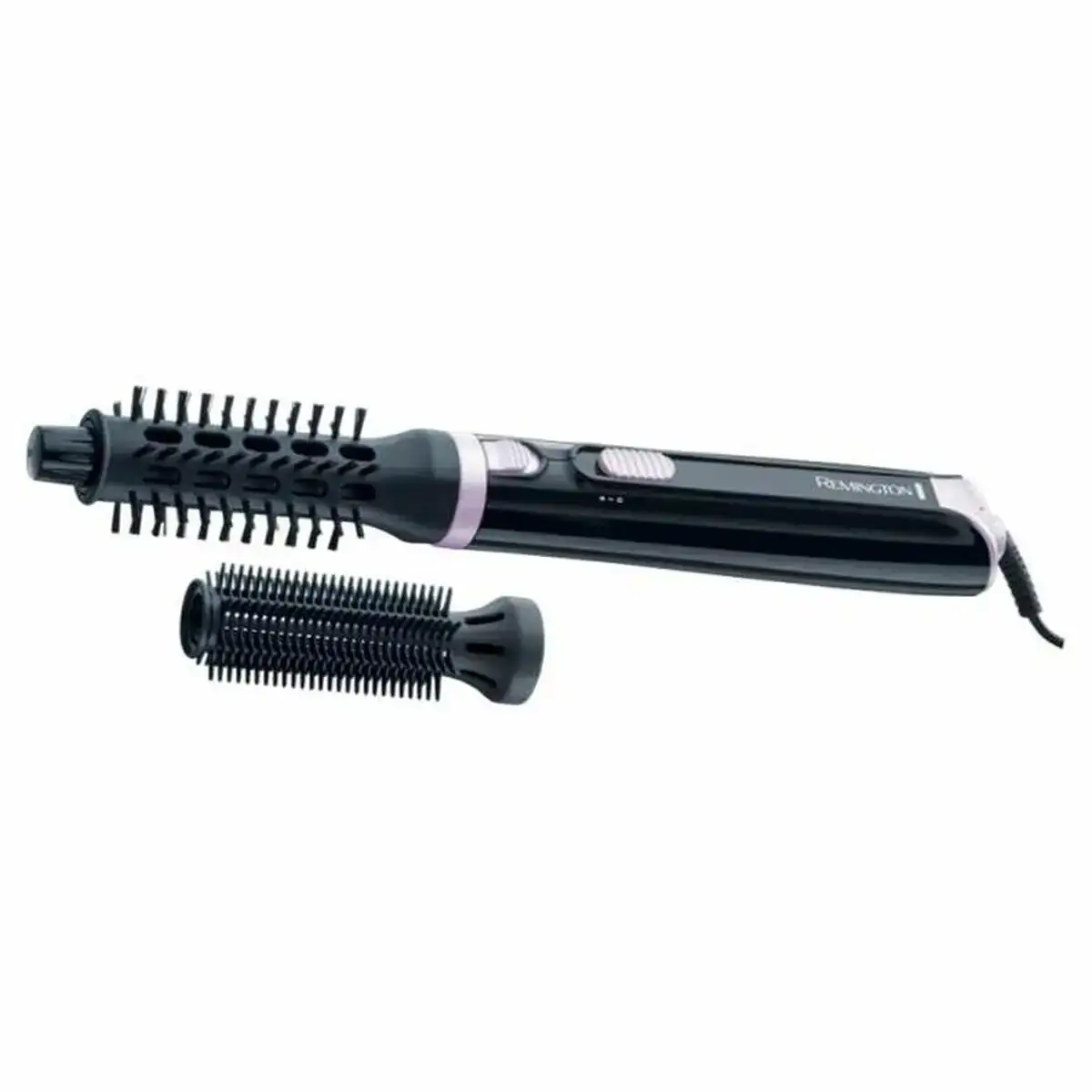Brosse a coiffer remington as404 400 w metal noir_1698. Bienvenue chez DIAYTAR COTE D'IVOIRE - Où Choisir est une Invitation au Voyage. Explorez notre boutique en ligne et découvrez des produits qui vous transportent dans l'univers du Côte d'Ivoire.