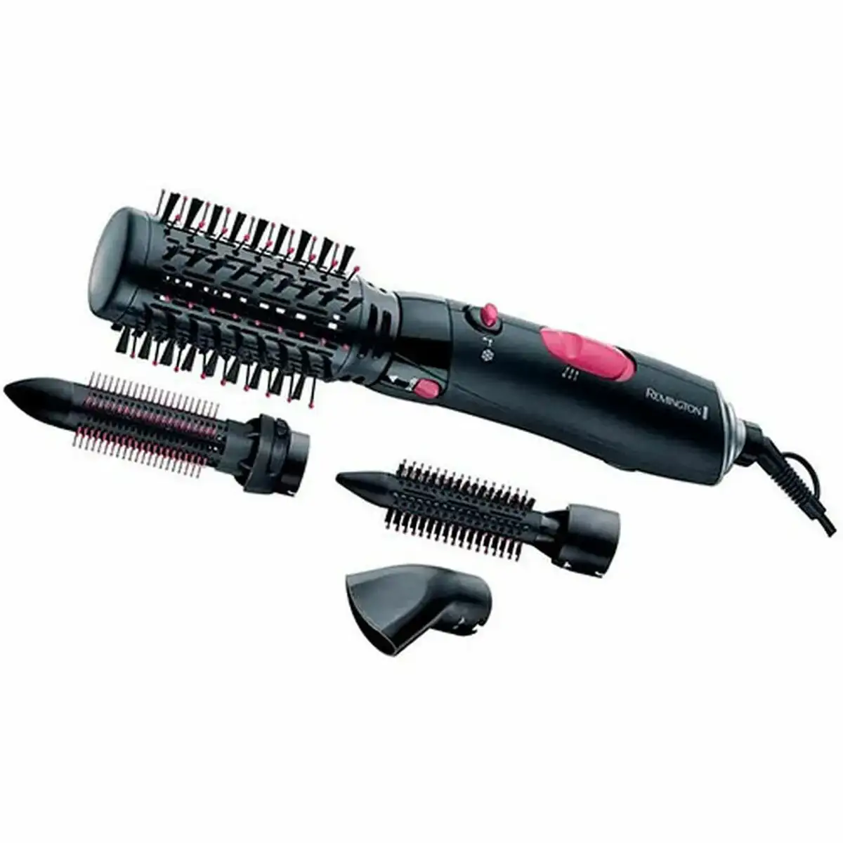 Brosse a coiffer remington noir as7051 1000 w_6713. DIAYTAR COTE D'IVOIRE - Votre Destination pour un Shopping Éclairé. Parcourez notre boutique en ligne pour découvrir des produits de qualité qui embelliront votre quotidien.