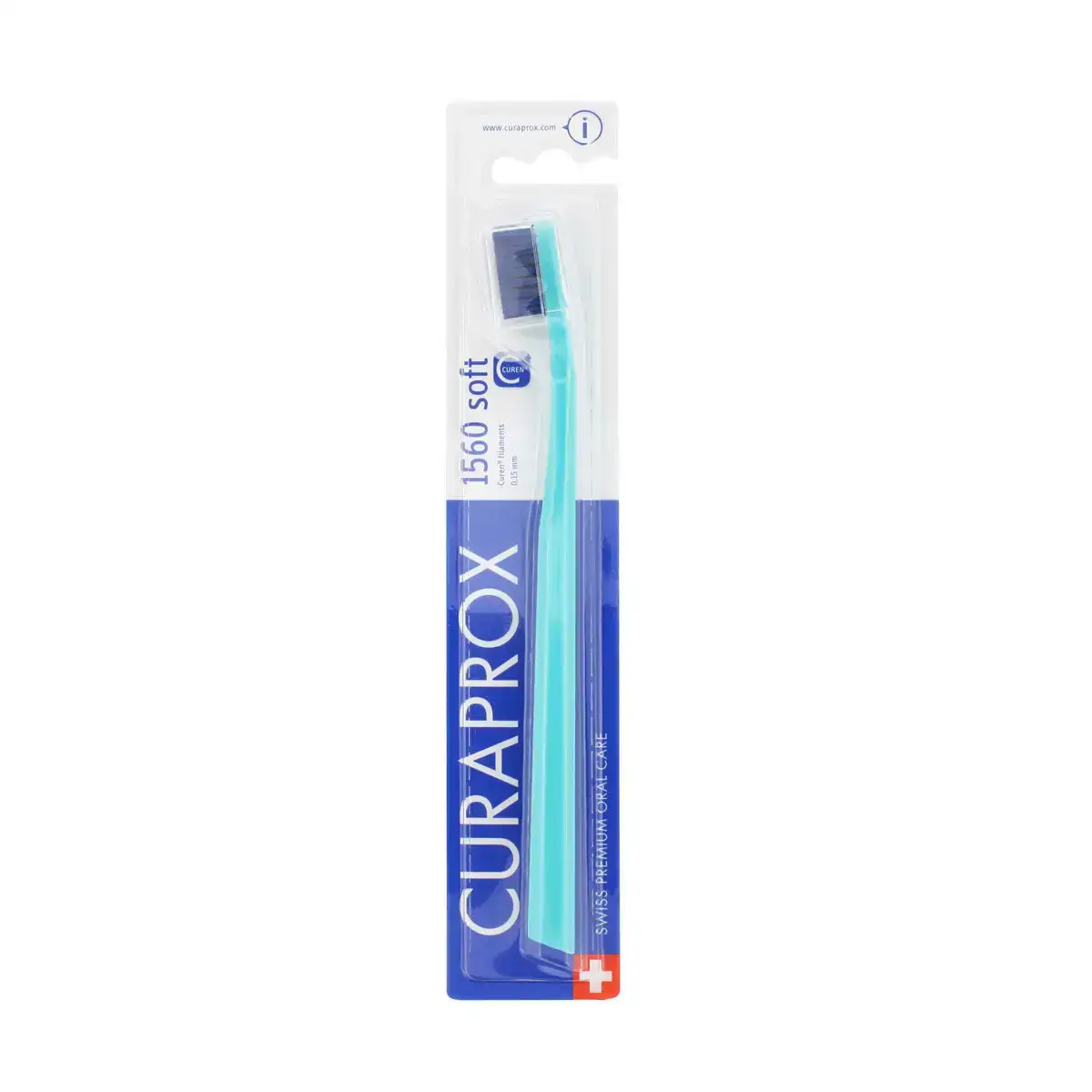 Brosse a dents curaprox 1560 turquoise_7044. Entrez dans le Monde Éclectique de DIAYTAR COTE D'IVOIRE. Explorez nos catégories et dénichez des trésors qui reflètent la richesse et l'authenticité du Côte d'Ivoire.