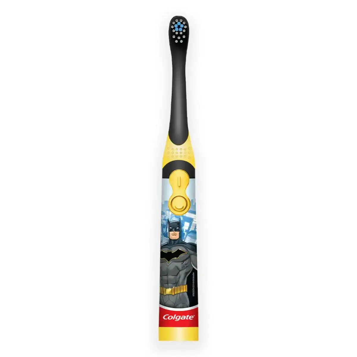 Brosse a dents electrique colgate batman enfant_2789. Bienvenue chez DIAYTAR COTE D'IVOIRE - Votre Destination Shopping Complète! Découvrez une boutique en ligne généraliste au Côte d'Ivoire offrant une vaste gamme de produits, allant des vêtements aux gadgets électroniques, en passant par l'artisanat local.