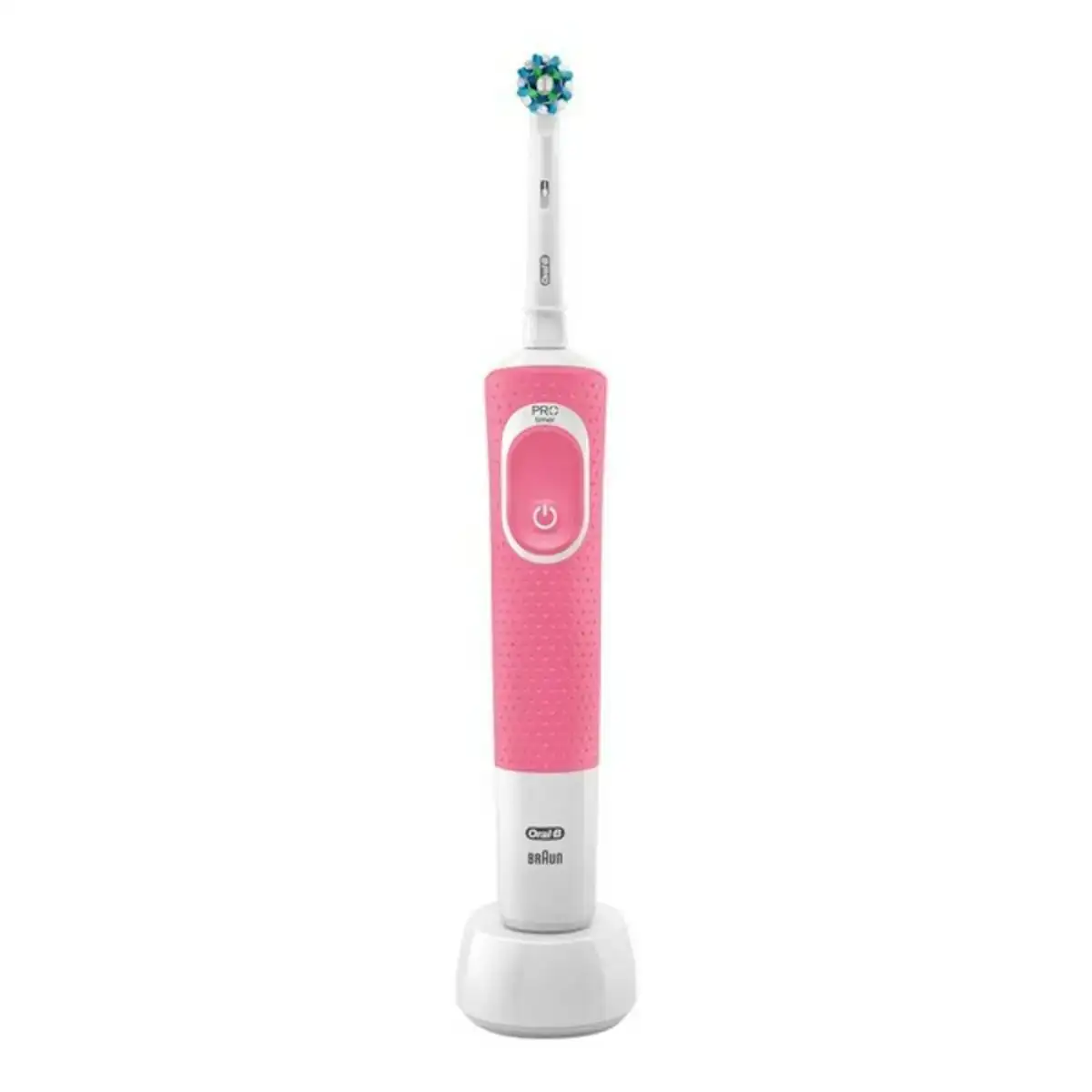 Brosse a dents electrique oral b d100_3739. DIAYTAR COTE D'IVOIRE - Votre Portail vers l'Extraordinaire. Parcourez nos collections et découvrez des produits qui vous emmènent au-delà de l'ordinaire, créant une expérience de shopping mémorable.