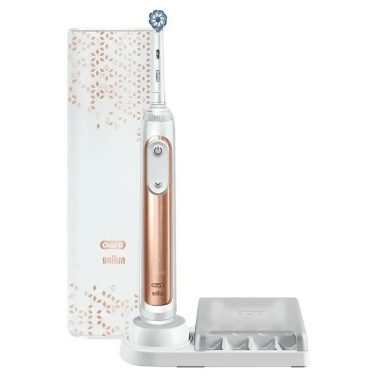 Brosse a dents electrique oral b genius x reconditionne c _5681. DIAYTAR COTE D'IVOIRE - Où Choisir Devient une Découverte. Explorez notre boutique en ligne et trouvez des articles qui vous surprennent et vous ravissent à chaque clic.