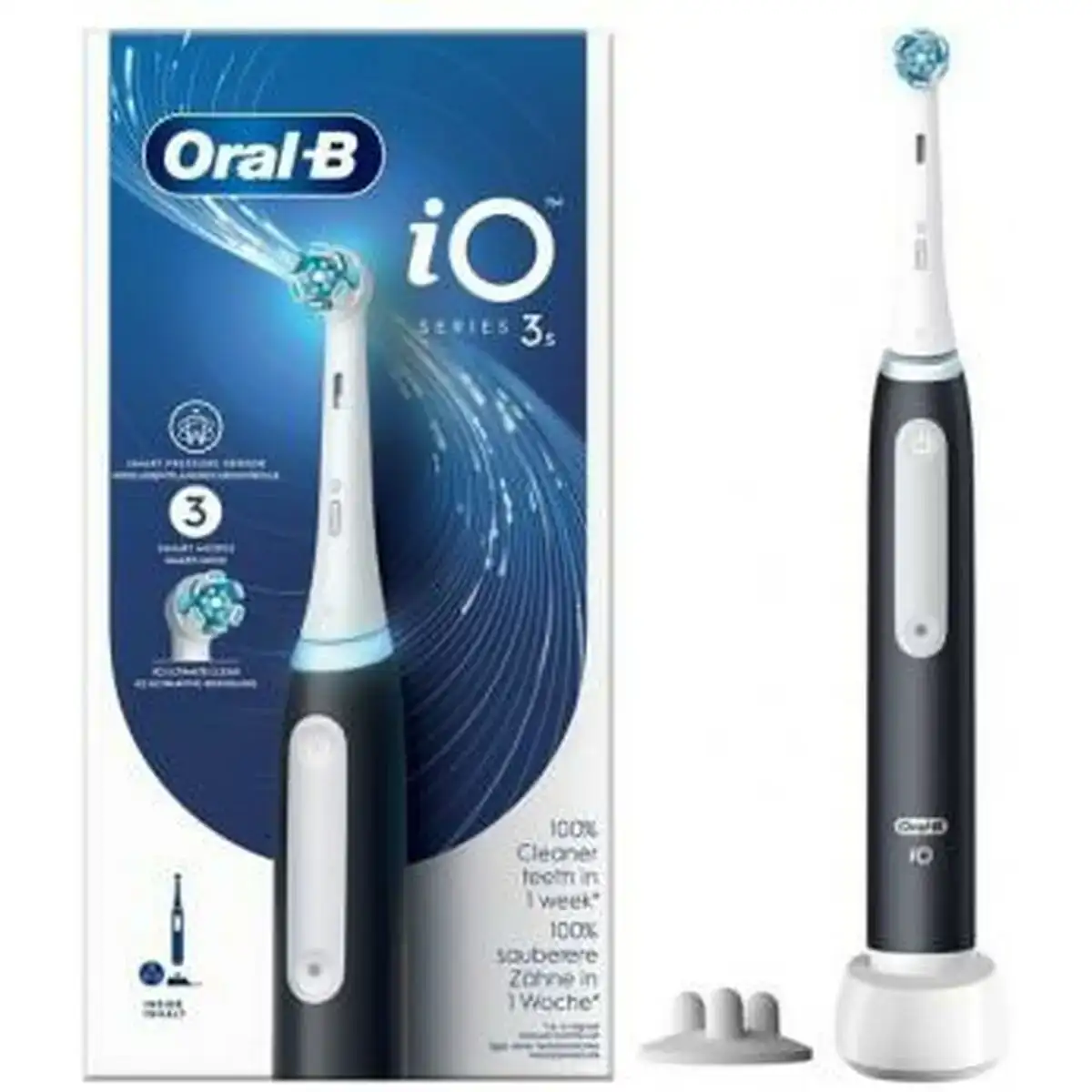 Brosse a dents electrique oral b io 3 matt_2730. DIAYTAR COTE D'IVOIRE - Votre Oasis de Shopping en Ligne. Explorez notre boutique et découvrez des produits qui ajoutent une touche de magie à votre quotidien.