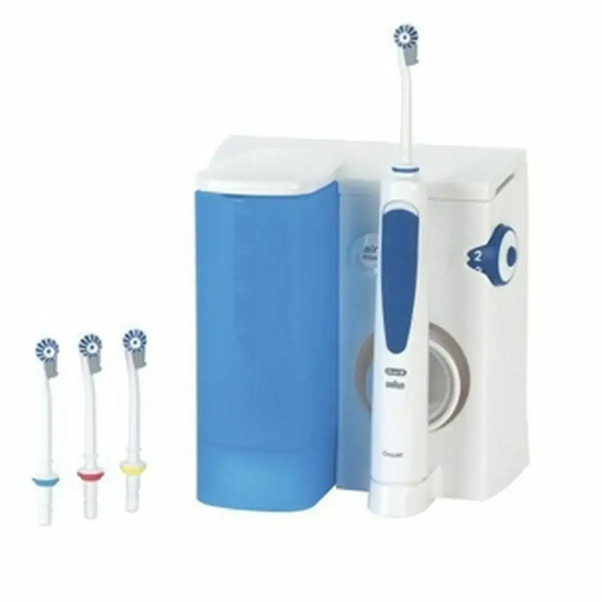 Brosse a dents electrique oral b md20 new_5793. DIAYTAR COTE D'IVOIRE - Votre Passage vers le Chic et l'Élégance. Naviguez à travers notre boutique en ligne pour trouver des produits qui ajoutent une touche sophistiquée à votre style.