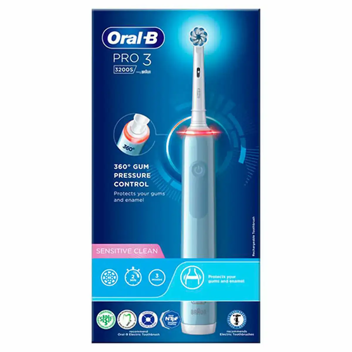 Brosse a dents electrique oral b pro 3_7060. DIAYTAR COTE D'IVOIRE - Votre Destination Shopping Éthique. Parcourez notre gamme et choisissez des articles qui respectent l'environnement et les communautés locales.