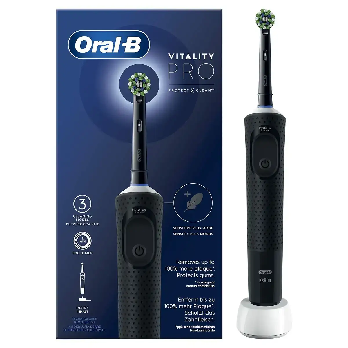 Brosse a dents electrique oral b reconditionne b _7929. DIAYTAR COTE D'IVOIRE - Où Choisir est une Célébration de l'Artisanat Local. Découvrez notre boutique en ligne et choisissez des produits qui incarnent la passion des artisans sénégalais.