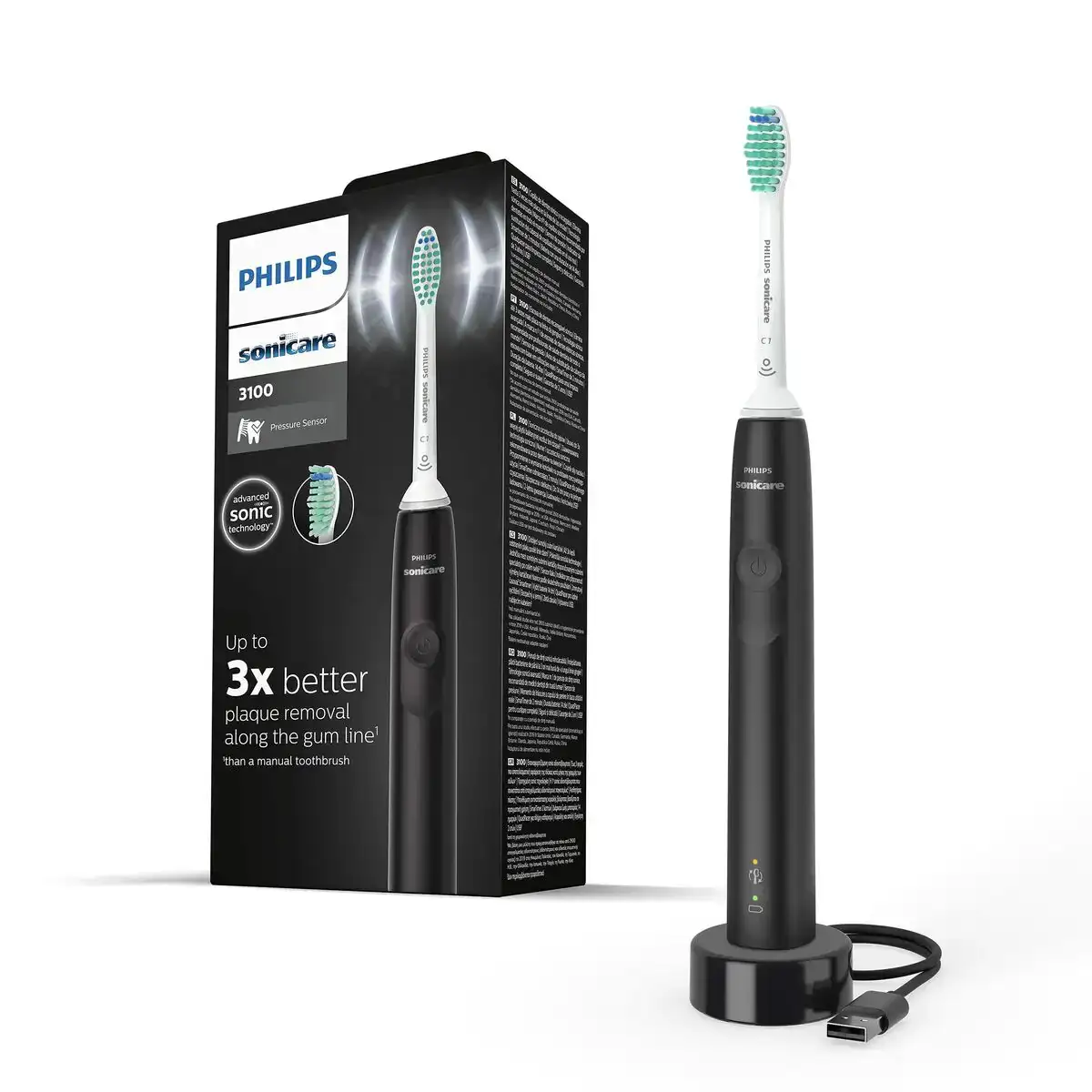 Brosse a dents electrique philips sonicare serie 3100 reconditionne a _9578. Bienvenue chez DIAYTAR COTE D'IVOIRE - Où le Shopping Devient un Plaisir. Découvrez notre boutique en ligne et trouvez des trésors qui égaieront chaque jour de votre vie.