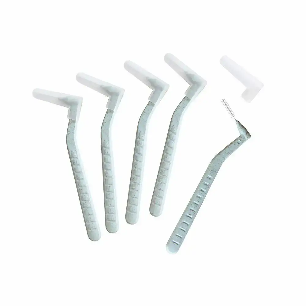 Brosse a dents interdentaire beter 0 5 mm 5 unites_6992. Entrez dans l'Univers de DIAYTAR COTE D'IVOIRE - Où Chaque Produit a une Signification. Explorez notre gamme diversifiée et découvrez des articles qui résonnent avec votre vie.