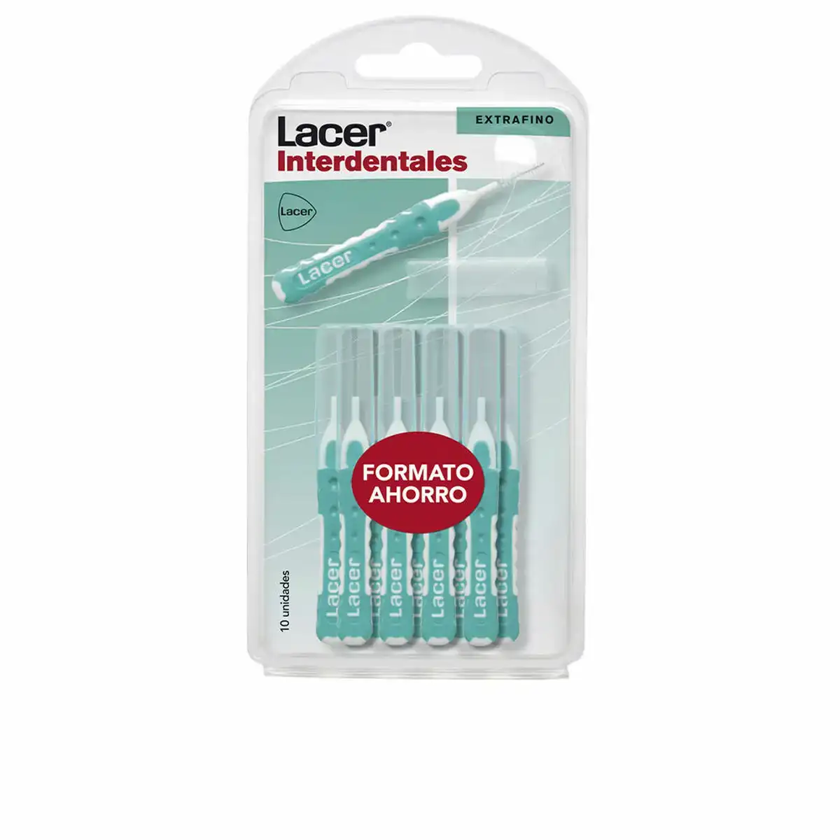 Brosse a dents interdentaire lacer 10 uds droit extrafins_1621. DIAYTAR COTE D'IVOIRE - Où la Qualité et la Diversité Fusionnent. Explorez notre boutique en ligne pour découvrir une gamme variée de produits qui incarnent l'excellence et l'authenticité.