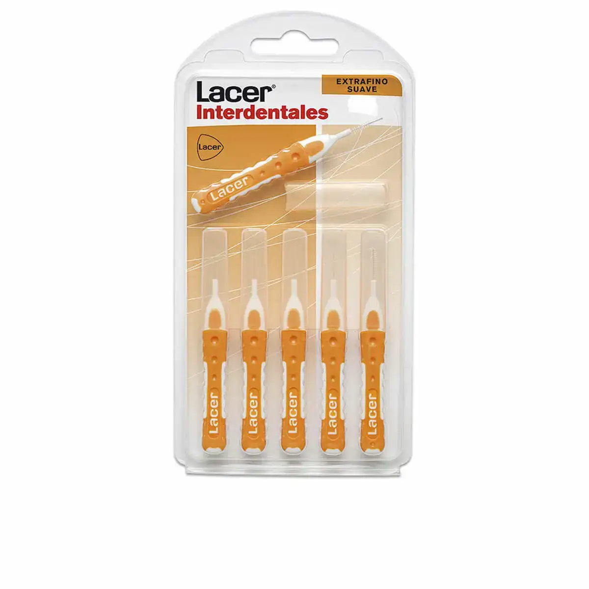 Brosse a dents interdentaire lacer doux droit extrafins 6 unites_9596. Bienvenue sur DIAYTAR COTE D'IVOIRE - Où l'Élégance Rencontrer la Tradition. Explorez notre gamme variée et trouvez des articles qui marient le chic moderne au charme ancestral.