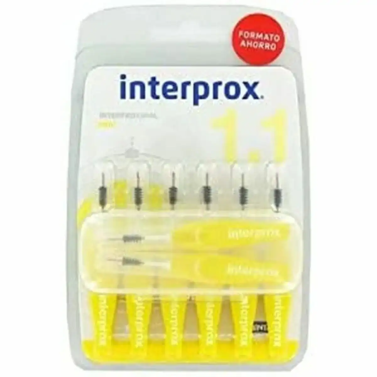 Brosse a dents interprox 14 uds reconditionne a _2578. Entrez dans l'Univers de DIAYTAR COTE D'IVOIRE - Où l'Authenticité Renouvelle Votre Quotidien. Explorez notre gamme de produits et trouvez des articles qui reflètent votre essence.