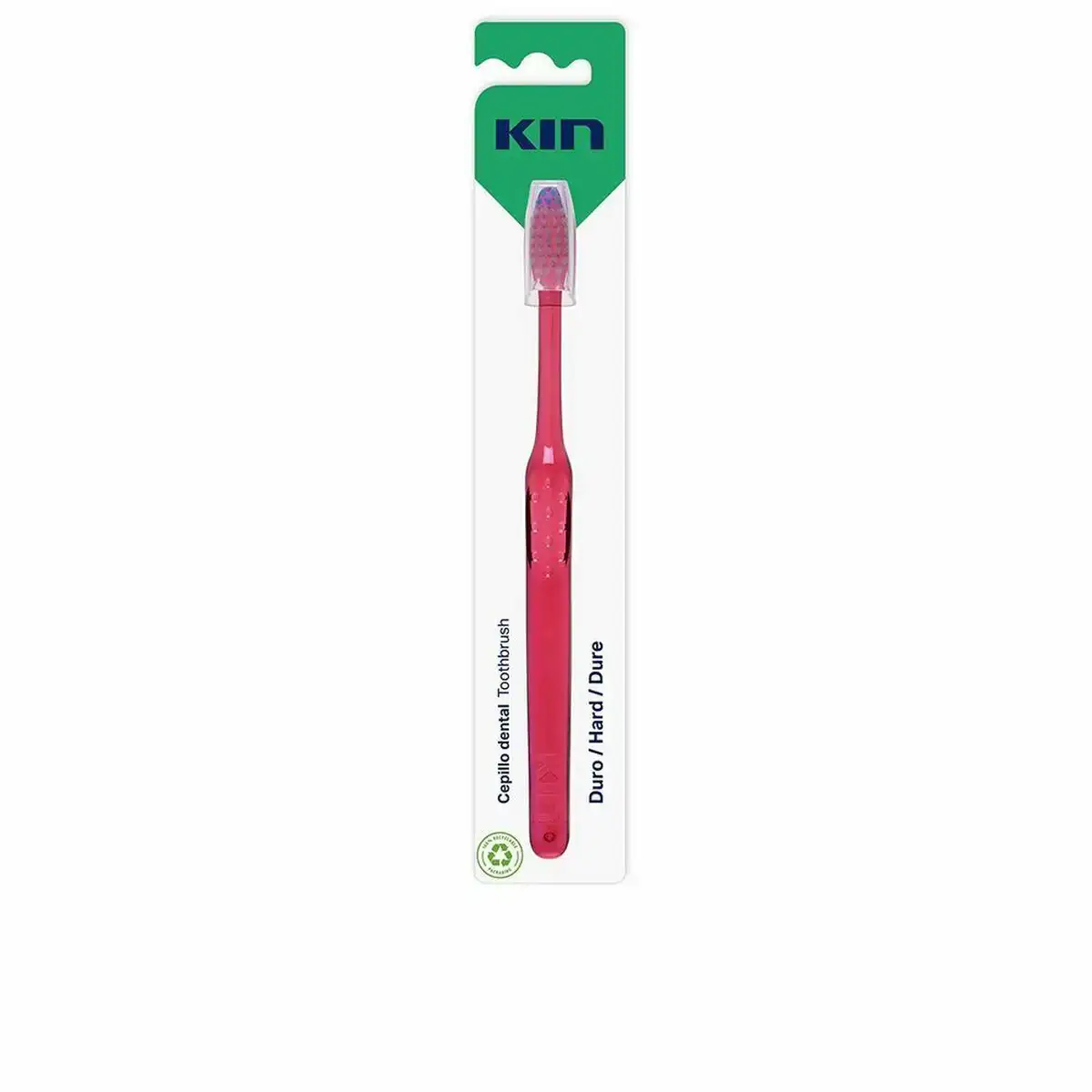 Brosse a dents kin kin cepillo dur_1342. DIAYTAR COTE D'IVOIRE - Votre Portail vers l'Extraordinaire. Parcourez nos collections et découvrez des produits qui vous emmènent au-delà de l'ordinaire, créant une expérience de shopping mémorable.