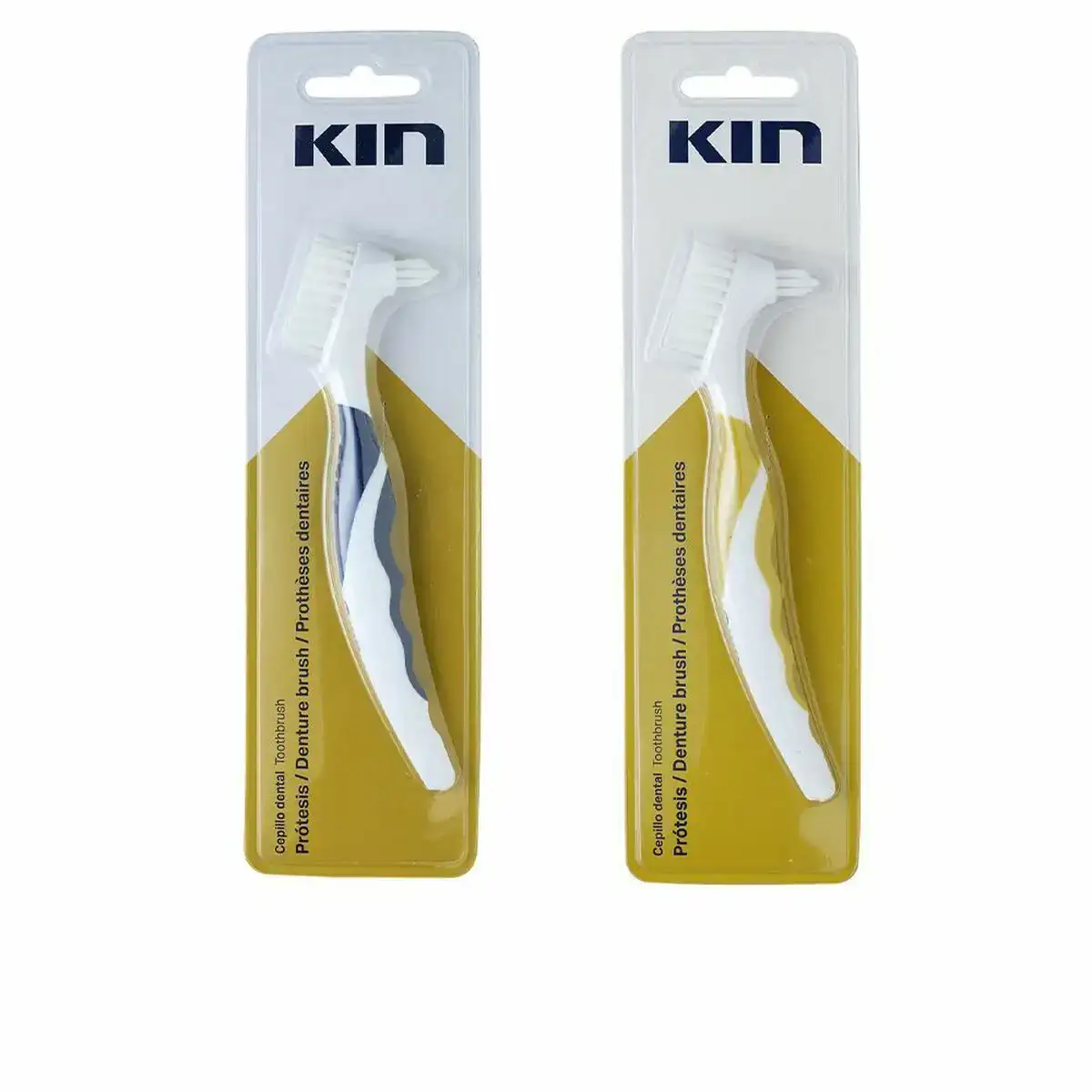 Brosse à Dents Kin Kin Prótesis 1 Unités