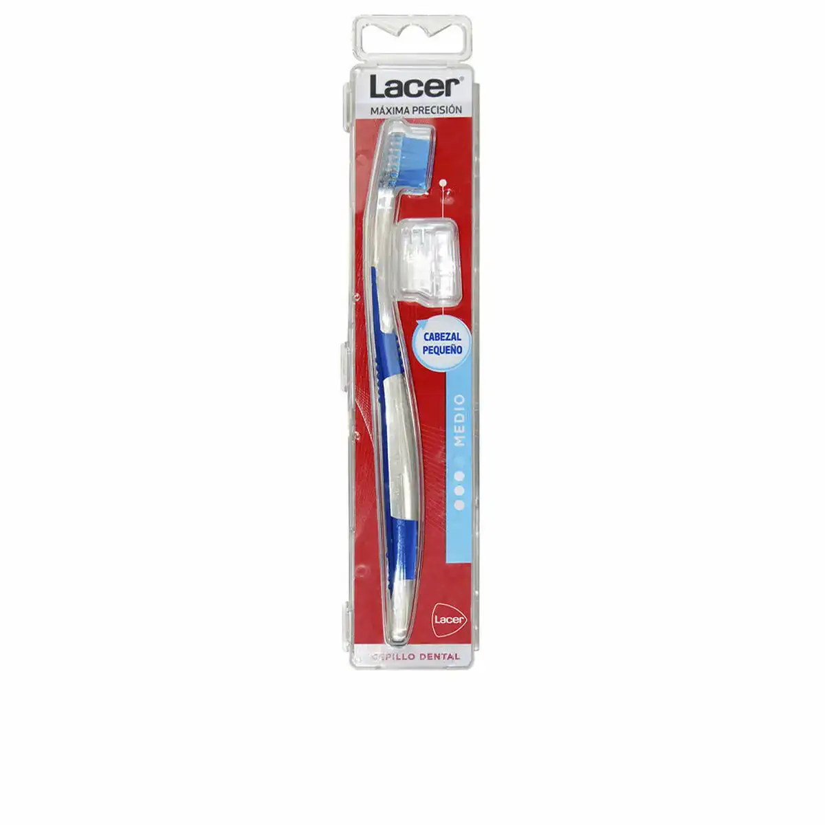 Brosse a dents lacer cabezal pequeno moyen_8357. DIAYTAR COTE D'IVOIRE - L'Artisanat à Portée de Clic. Découvrez notre boutique en ligne pour trouver des produits uniques qui célèbrent la créativité et l'artisanat sénégalais.