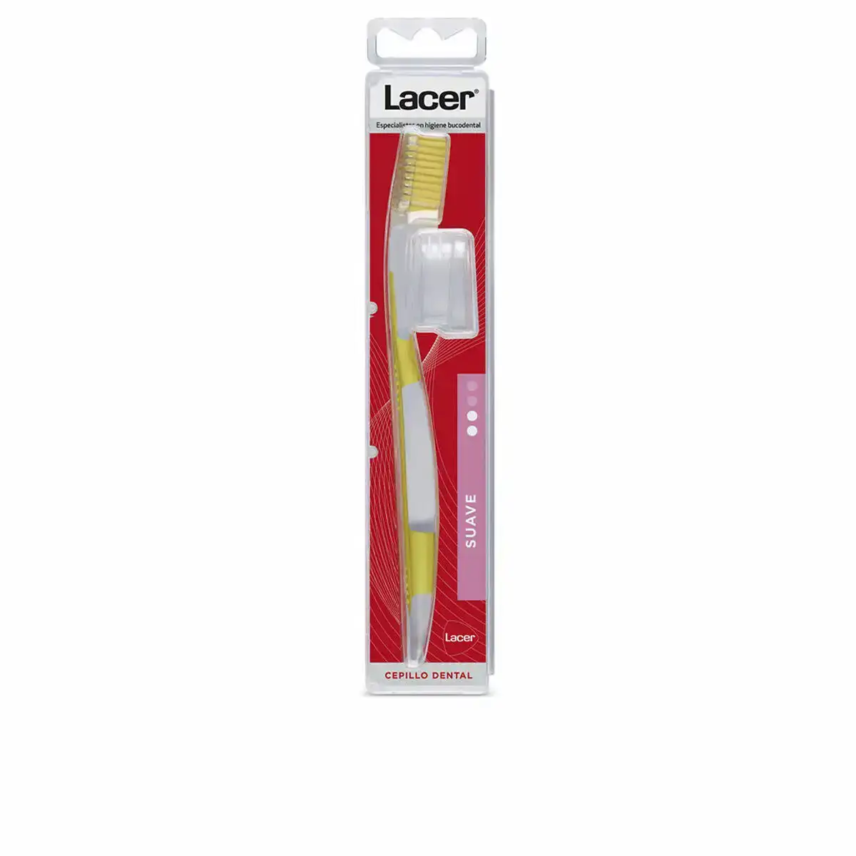 Brosse a dents lacer doux_7199. DIAYTAR COTE D'IVOIRE - Là où la Beauté Rencontre la Fonctionnalité. Parcourez notre sélection pour trouver des produits qui allient esthétique et praticité, pour un quotidien sublimé.