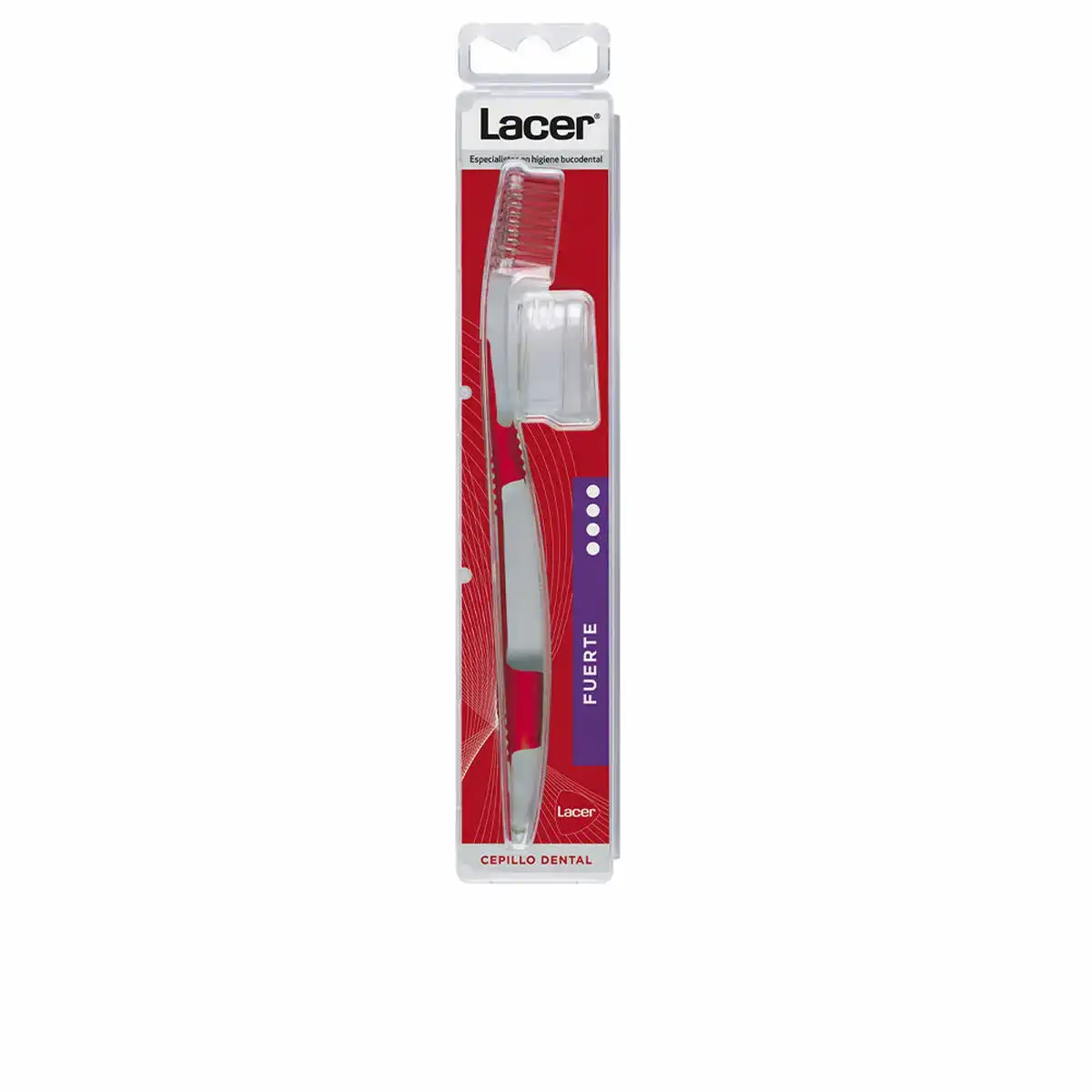 Brosse a dents lacer forte_3288. DIAYTAR COTE D'IVOIRE - Votre Plateforme Shopping, Votre Choix Éclairé. Explorez nos offres et choisissez des articles de qualité qui reflètent votre style et vos valeurs.