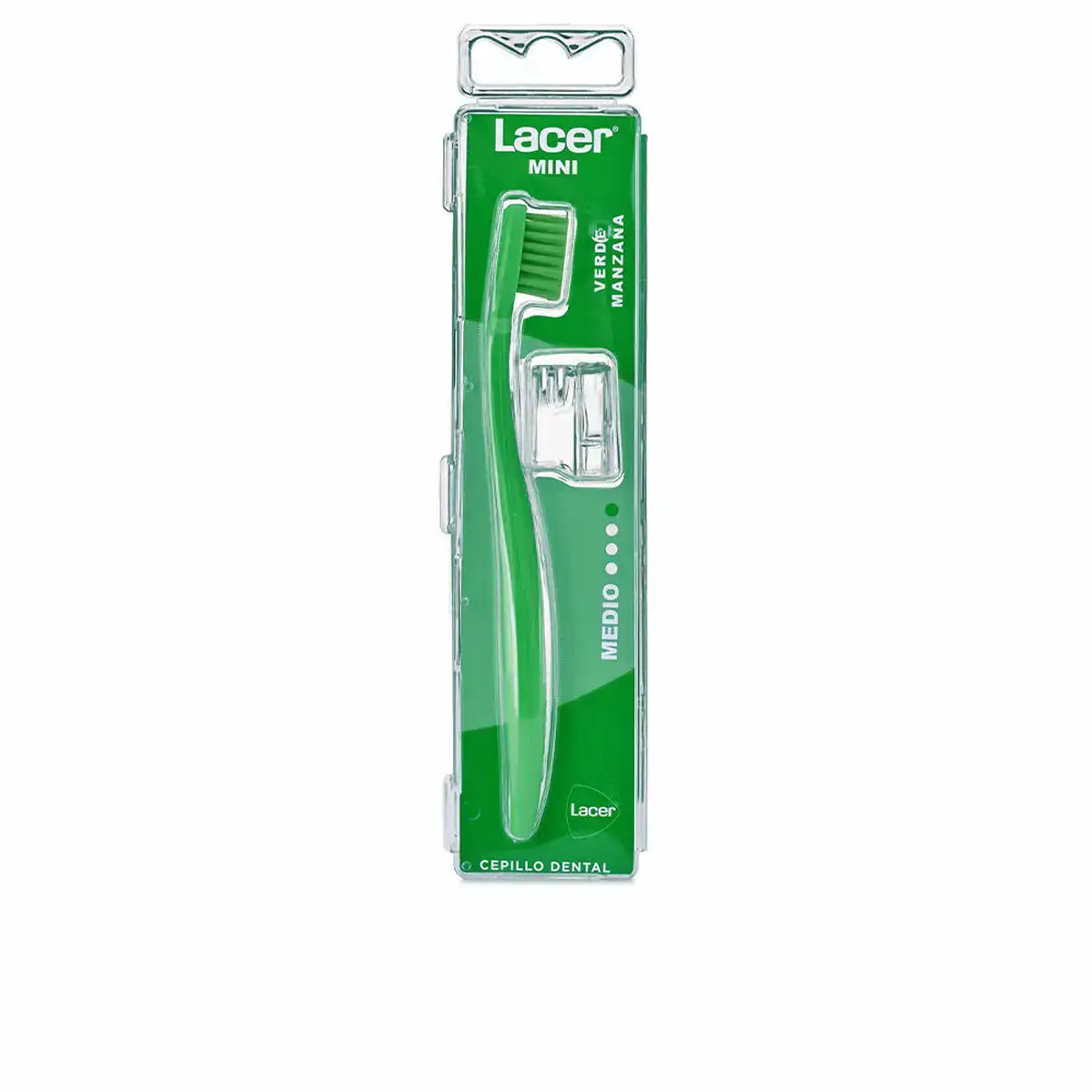 Brosse a dents lacer mini moyen_8819. DIAYTAR COTE D'IVOIRE - Là où Choisir est un Acte d'Amour pour la Culture Côte d'Ivoireaise. Explorez notre gamme et choisissez des produits qui célèbrent la richesse de notre patrimoine.