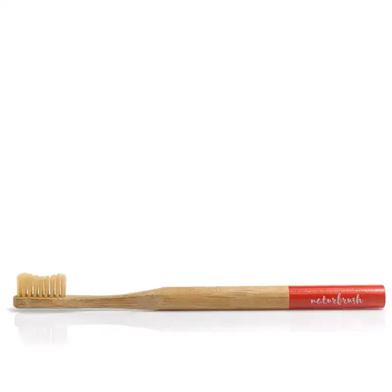 Brosse a dents naturbrush cepillo dental rouge bambou biodegradable 1 unites_2126. DIAYTAR COTE D'IVOIRE - Votre Plateforme Shopping, Votre Choix Éclairé. Explorez nos offres et choisissez des articles de qualité qui reflètent votre style et vos valeurs.